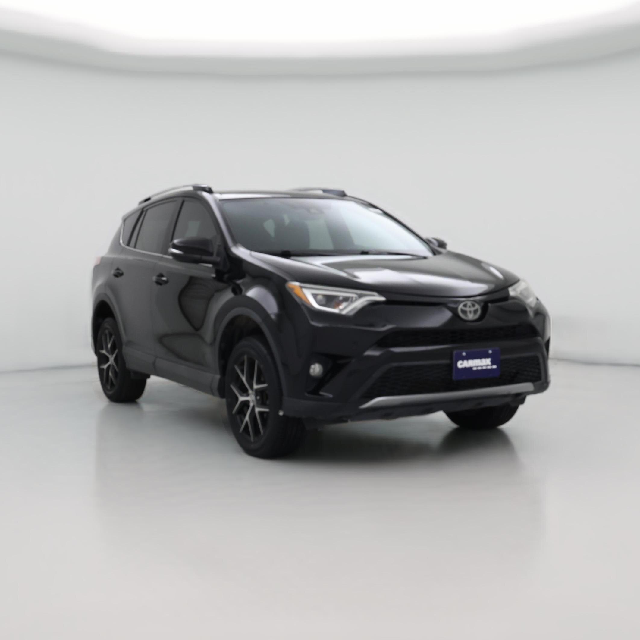 Thumbnail: 2018 Toyota RAV4 - 1