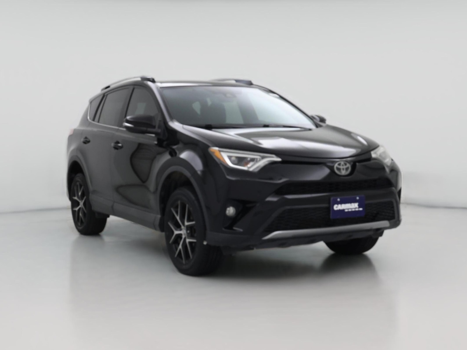 2018 Toyota RAV4 SE