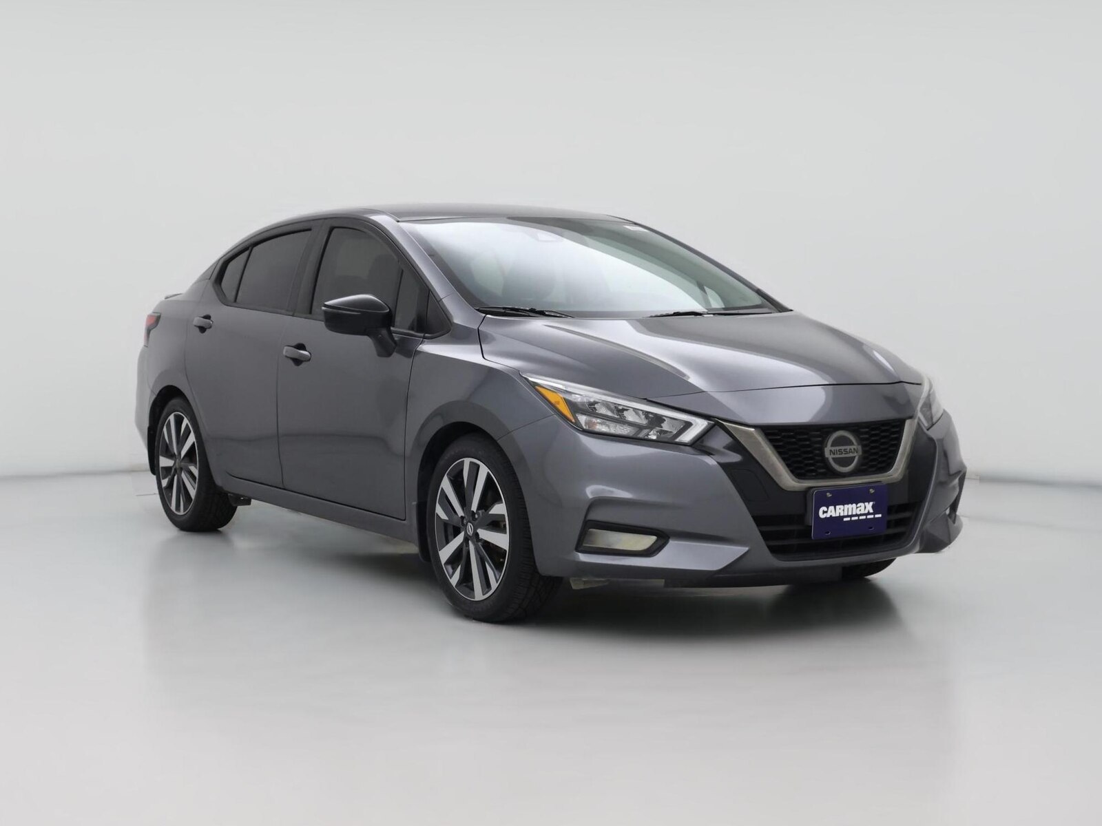 2020 Nissan Versa Sedan SR