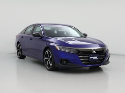2021 Honda Accord Sport SE