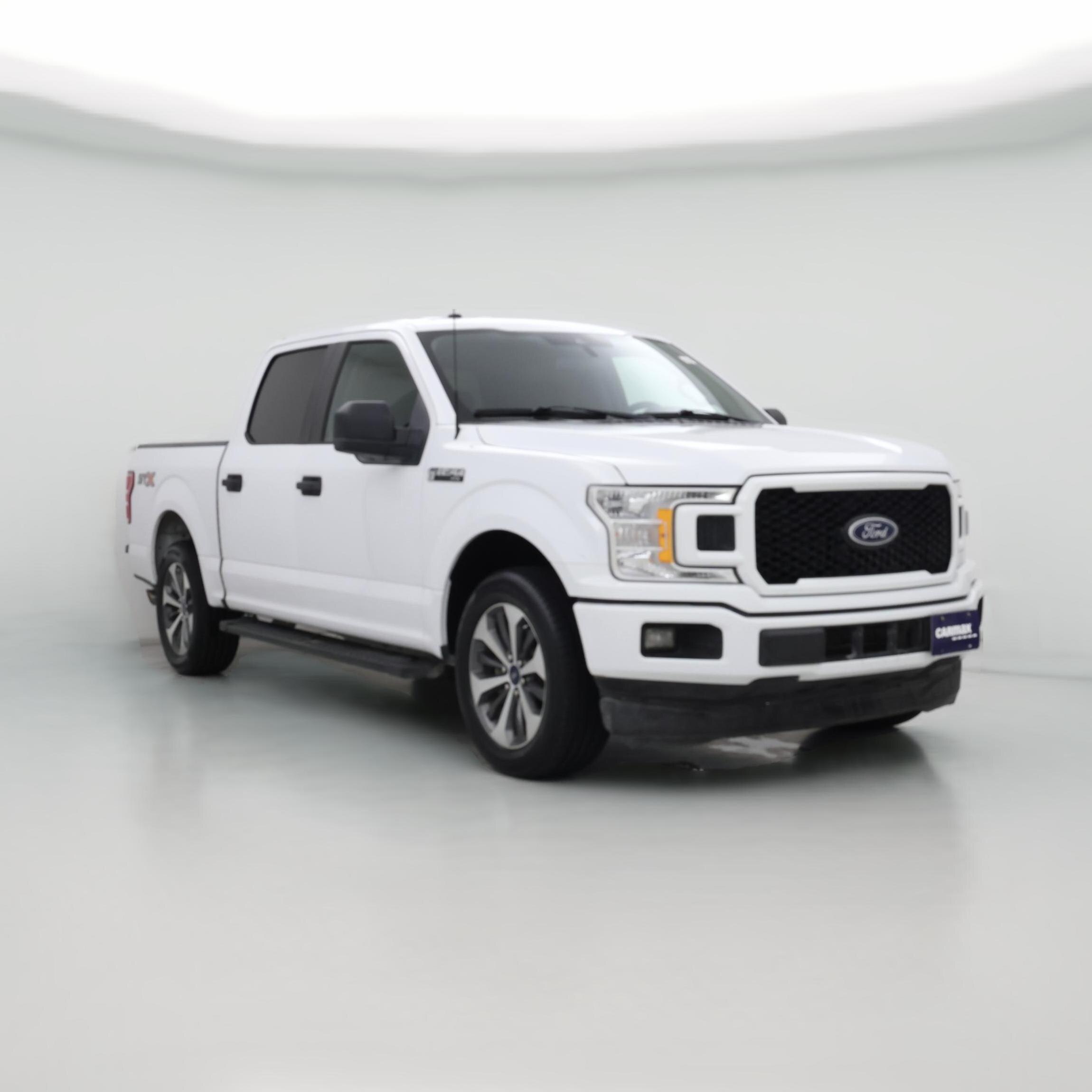 Thumbnail: 2019 Ford F-150 - 1