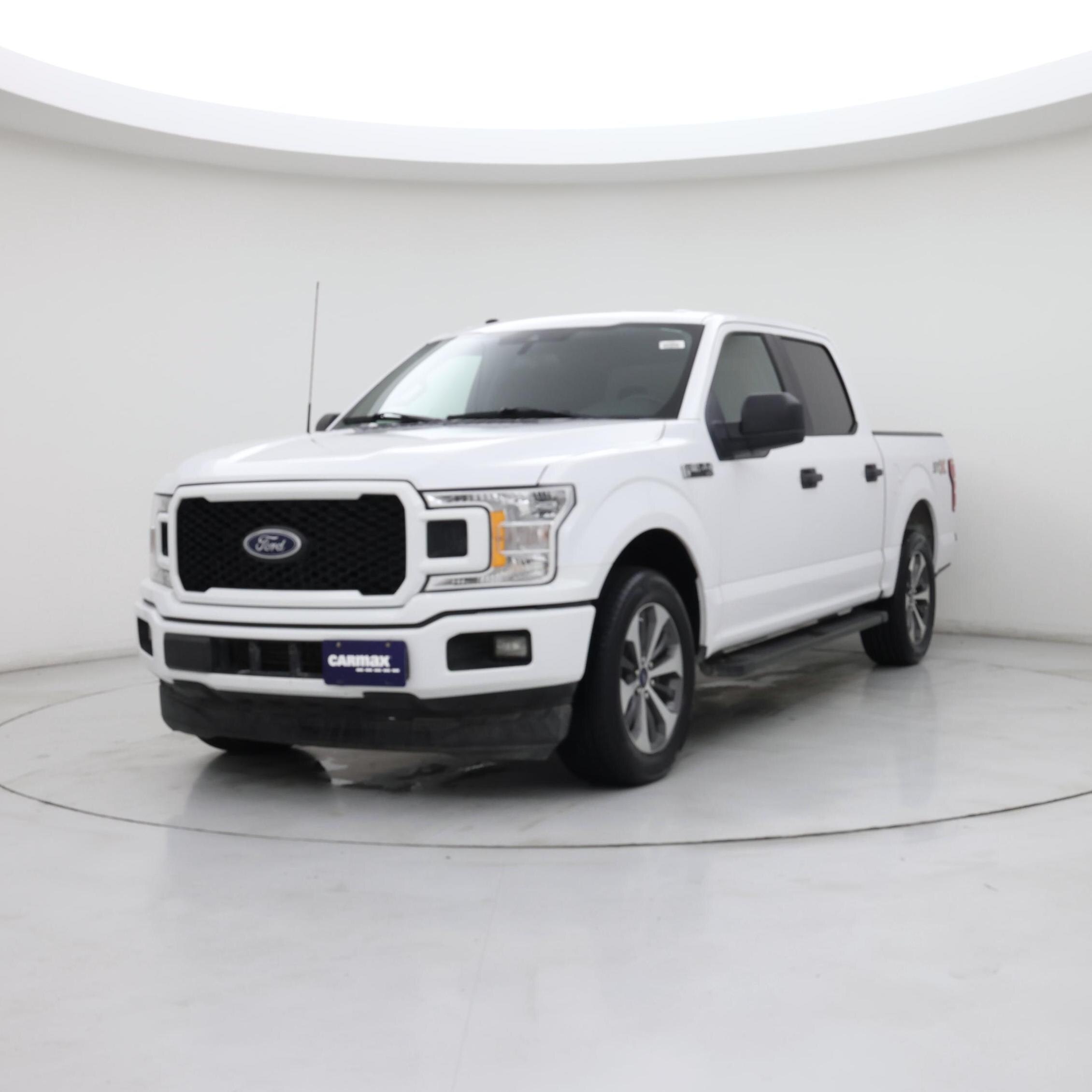 Thumbnail: 2019 Ford F-150 - 4