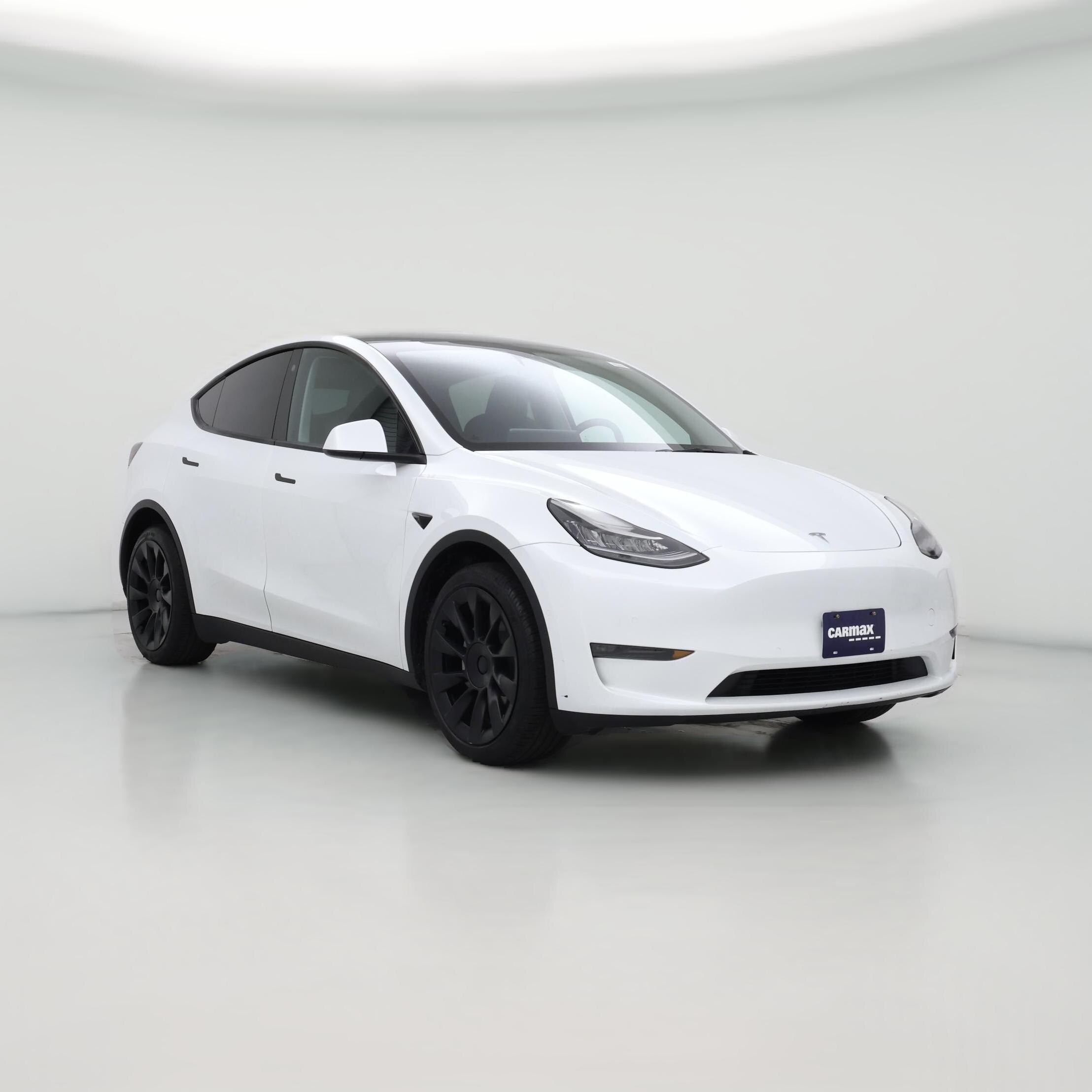 Thumbnail: 2022 Tesla Model Y - 1