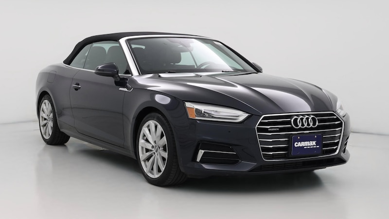 2018 Audi A5 Premium Hero Image