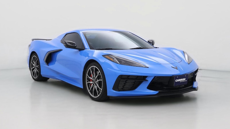 2023 Chevrolet Corvette Stingray Hero Image