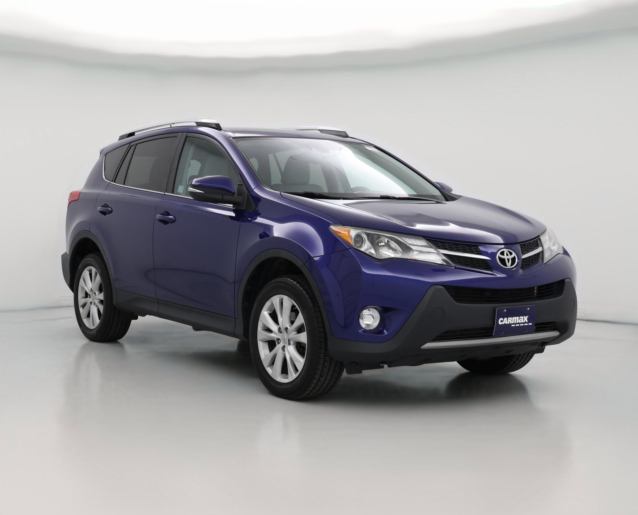 Thumbnail: 2015 Toyota RAV4 - 1
