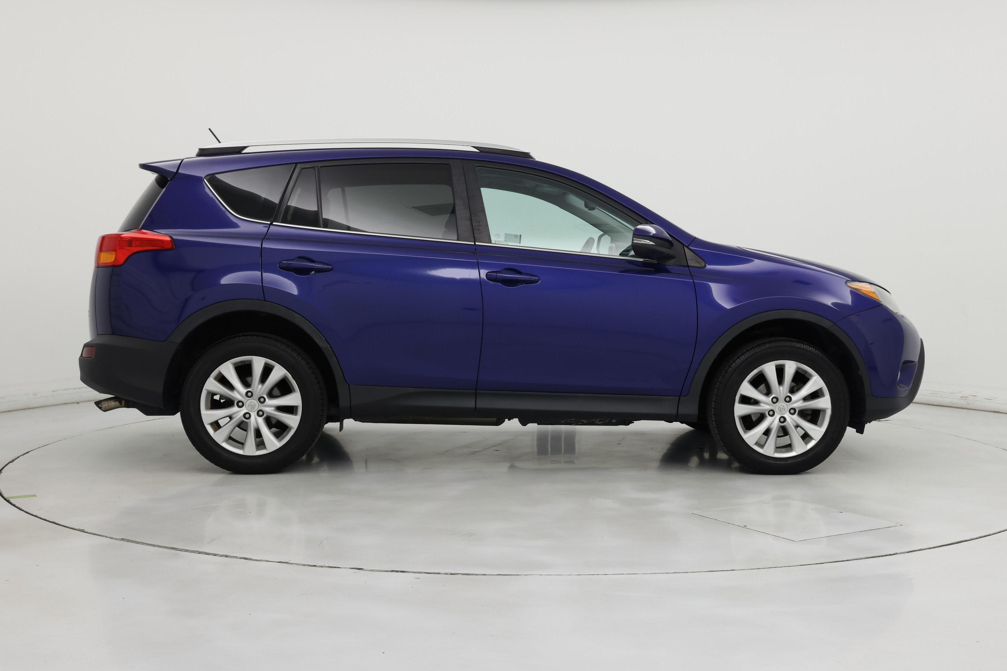 Thumbnail: 2015 Toyota RAV4 - 7