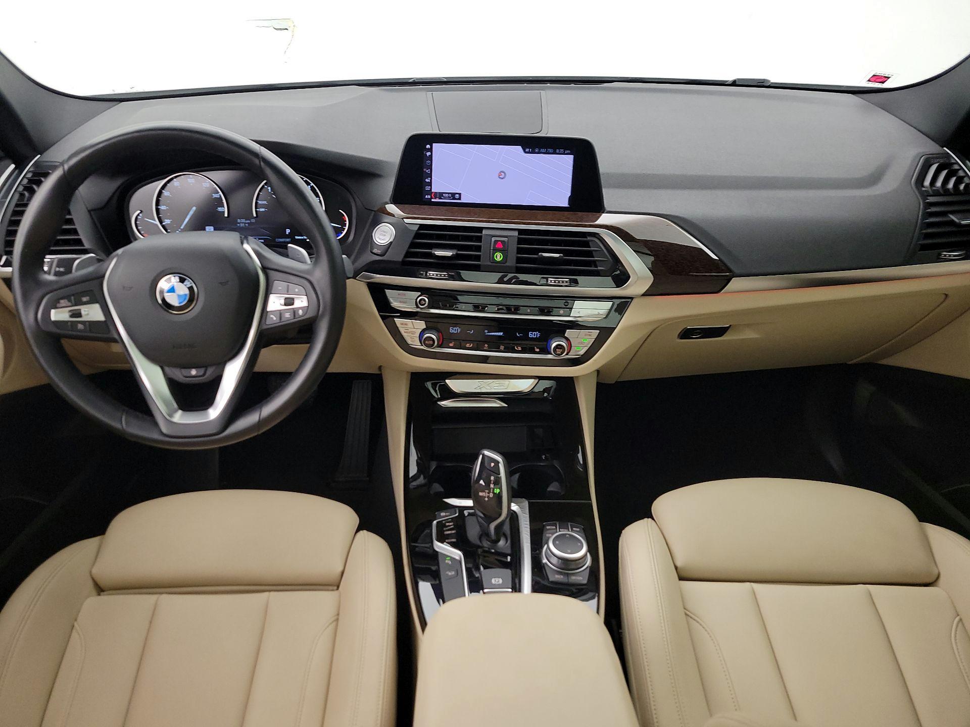 Thumbnail: 2021 BMW X3 - 9