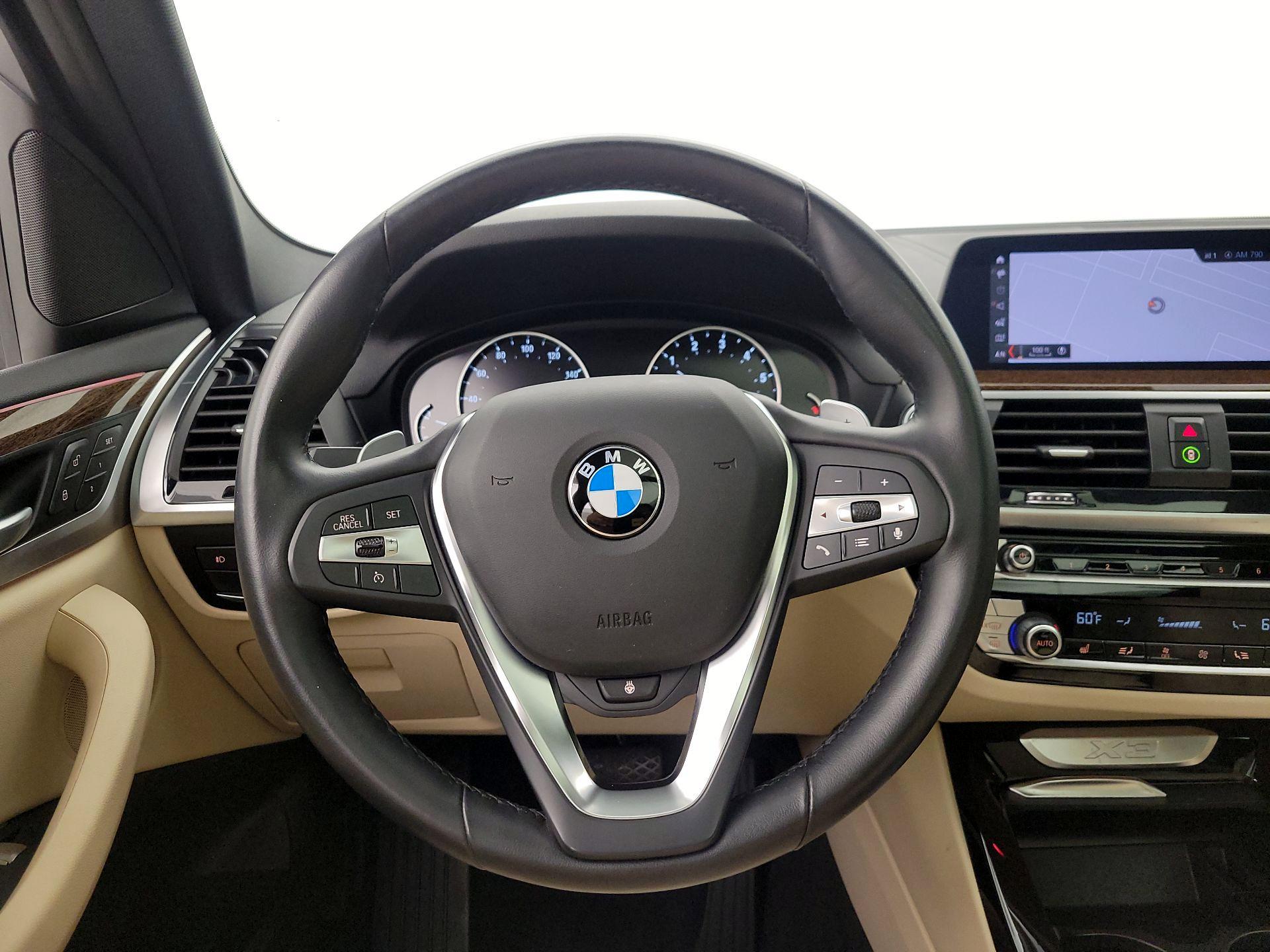 Thumbnail: 2021 BMW X3 - 10