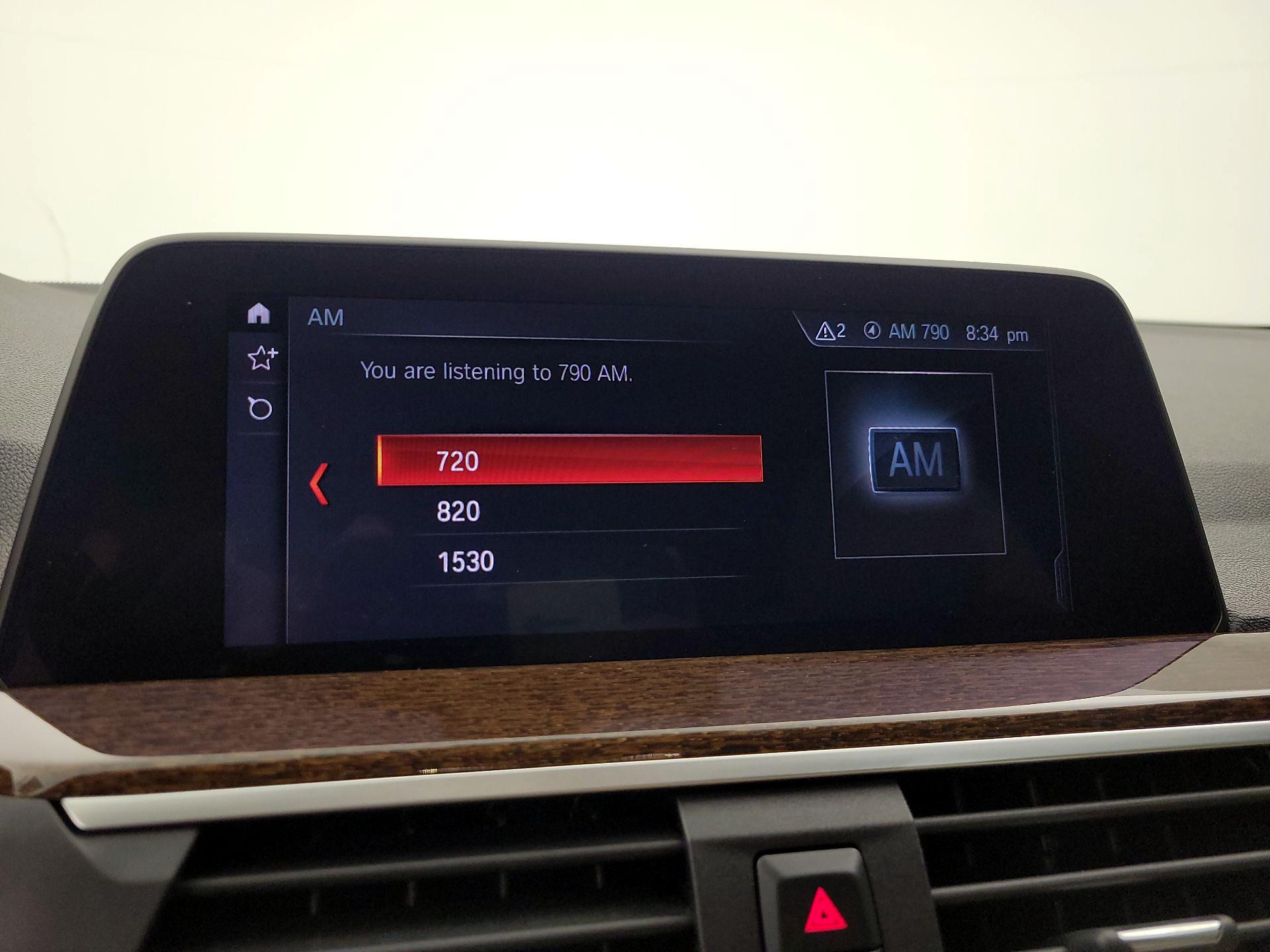 Thumbnail: 2021 BMW X3 - 16