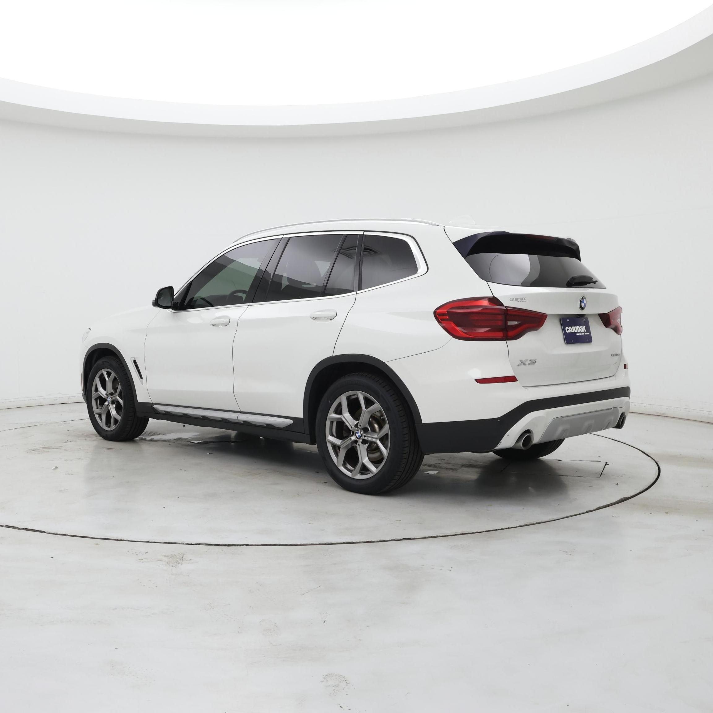 Thumbnail: 2021 BMW X3 - 2