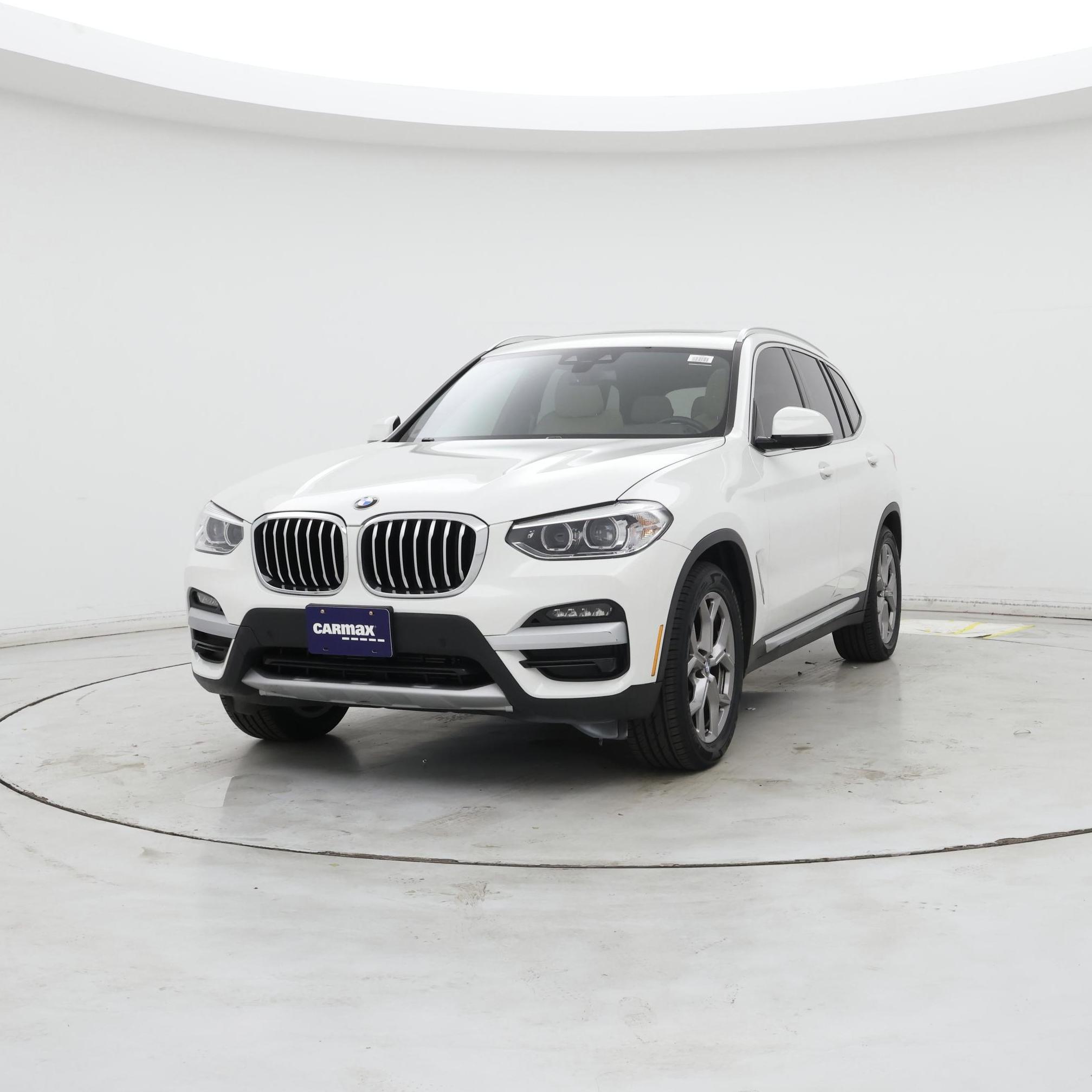 Thumbnail: 2021 BMW X3 - 4