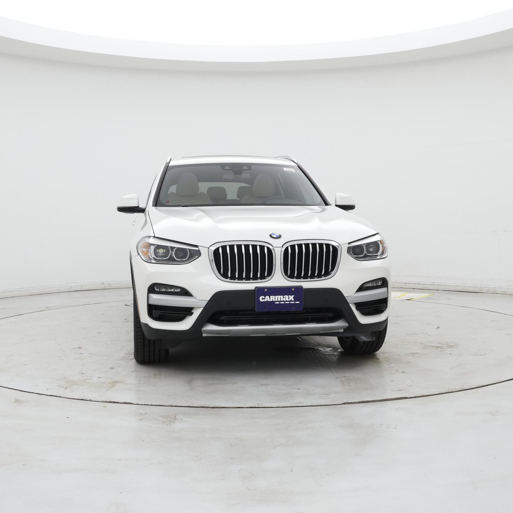 Thumbnail: 2021 BMW X3 - 5