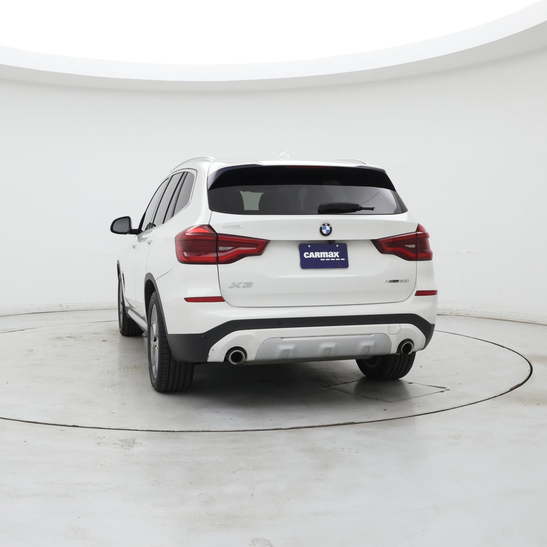 Thumbnail: 2021 BMW X3 - 6
