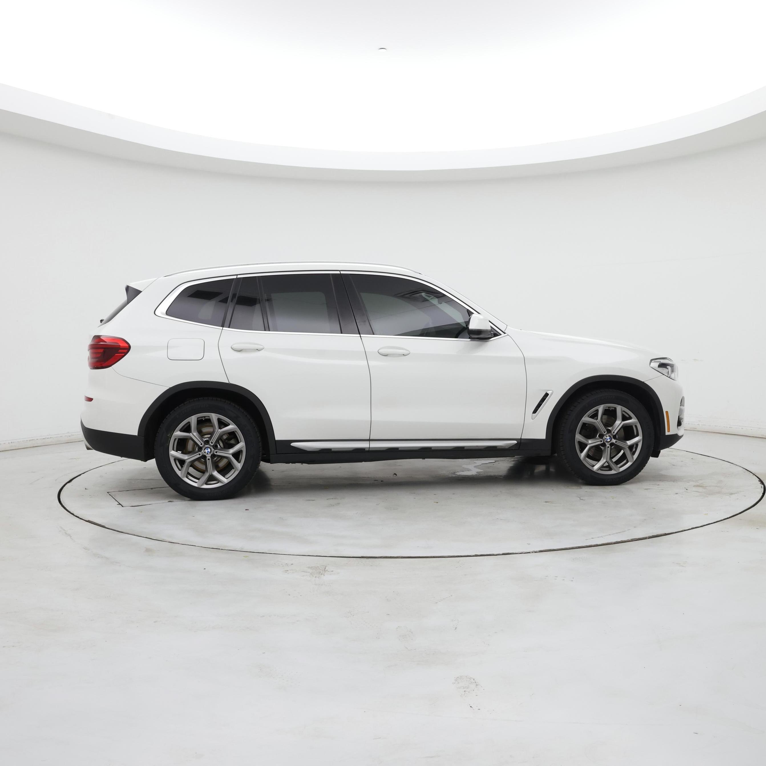 Thumbnail: 2021 BMW X3 - 7
