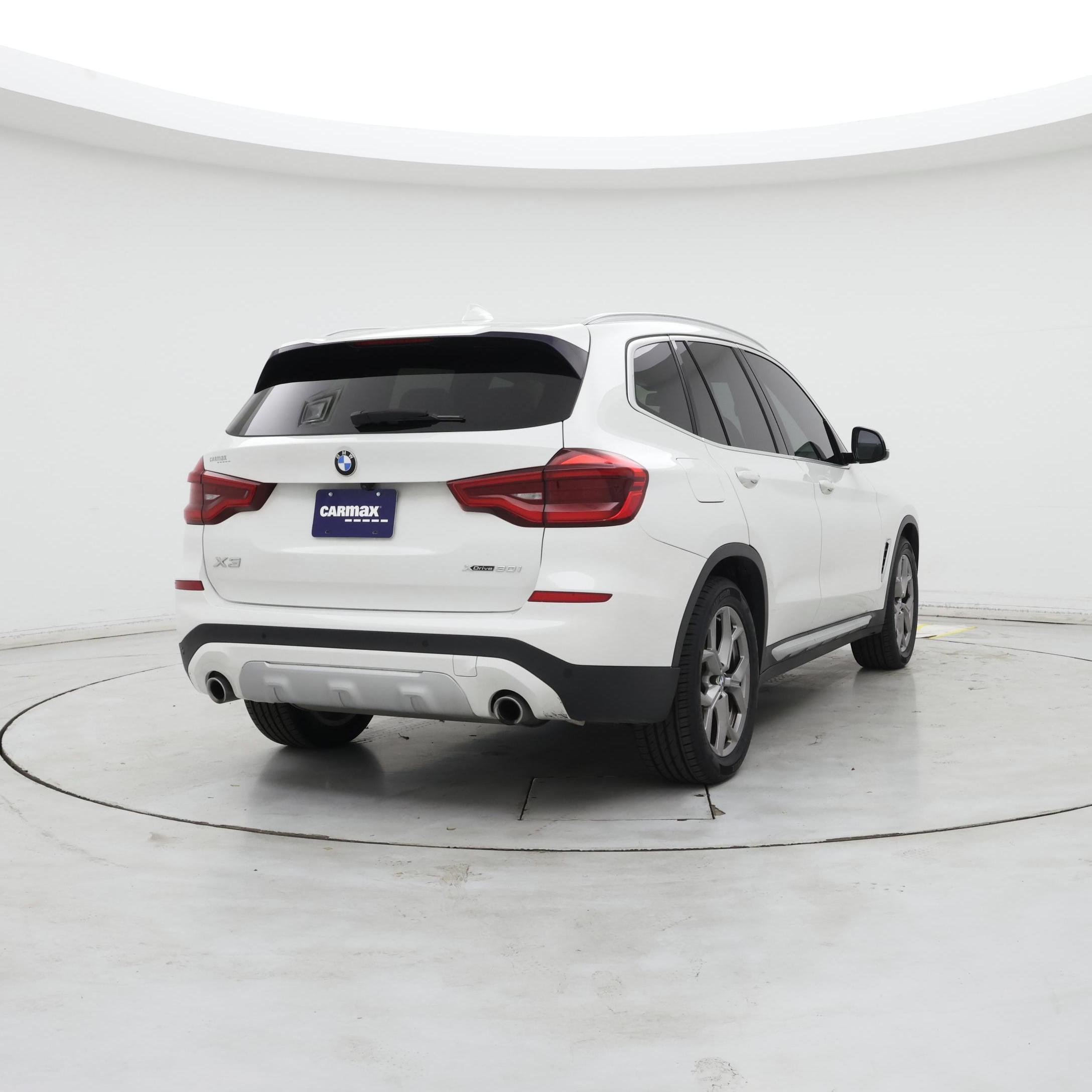 Thumbnail: 2021 BMW X3 - 8