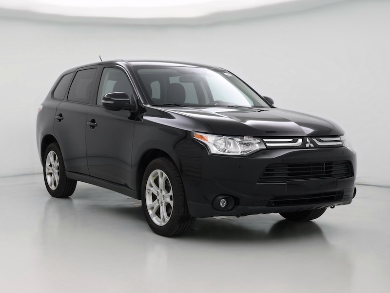 2014 Mitsubishi Outlander SE -
                  Grand Rapids, MI