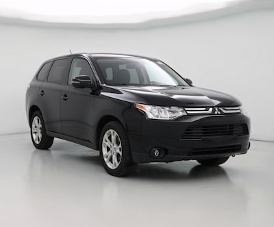 2014 Mitsubishi Outlander SE
