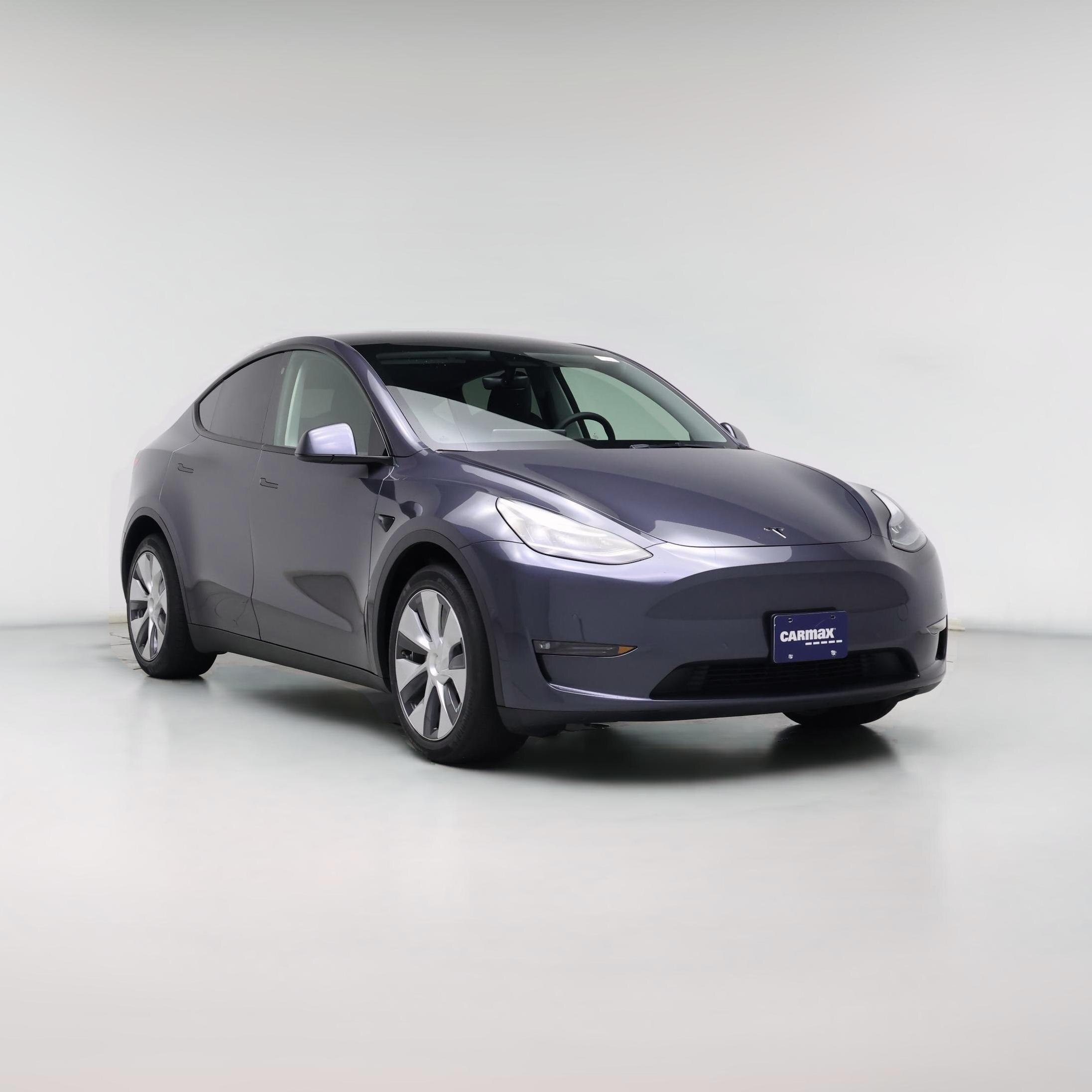 Thumbnail: 2021 Tesla Model Y - 1