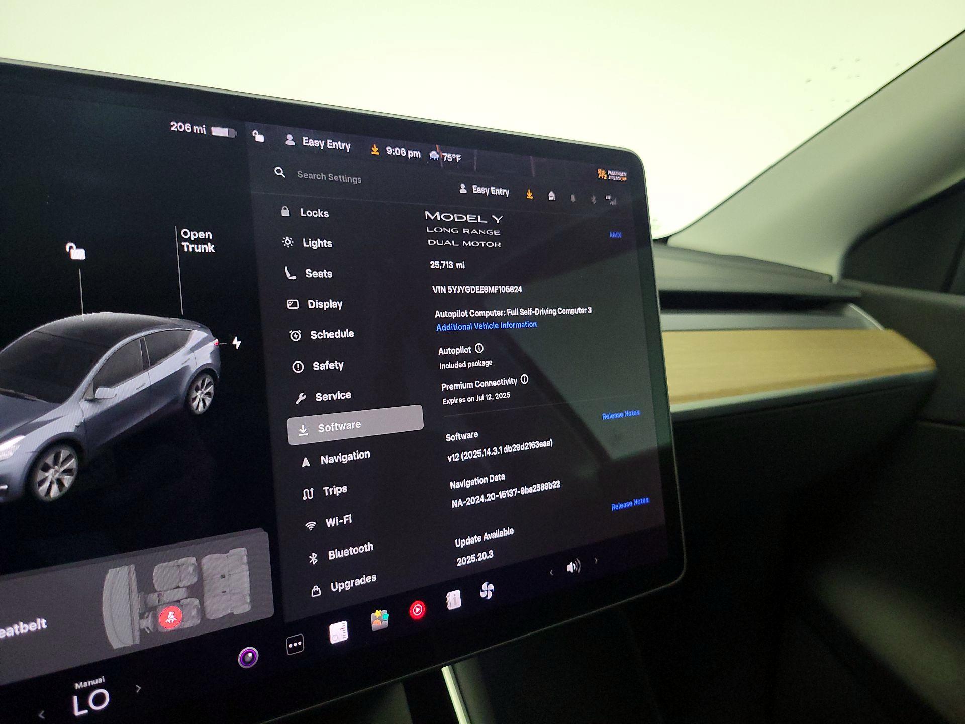 Thumbnail: 2021 Tesla Model Y - 13