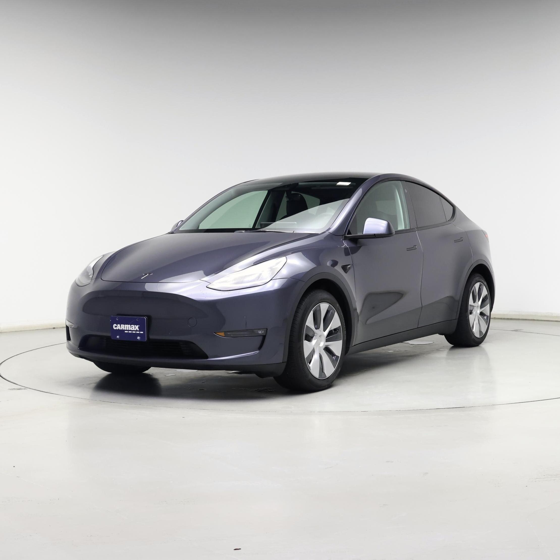 Thumbnail: 2021 Tesla Model Y - 4