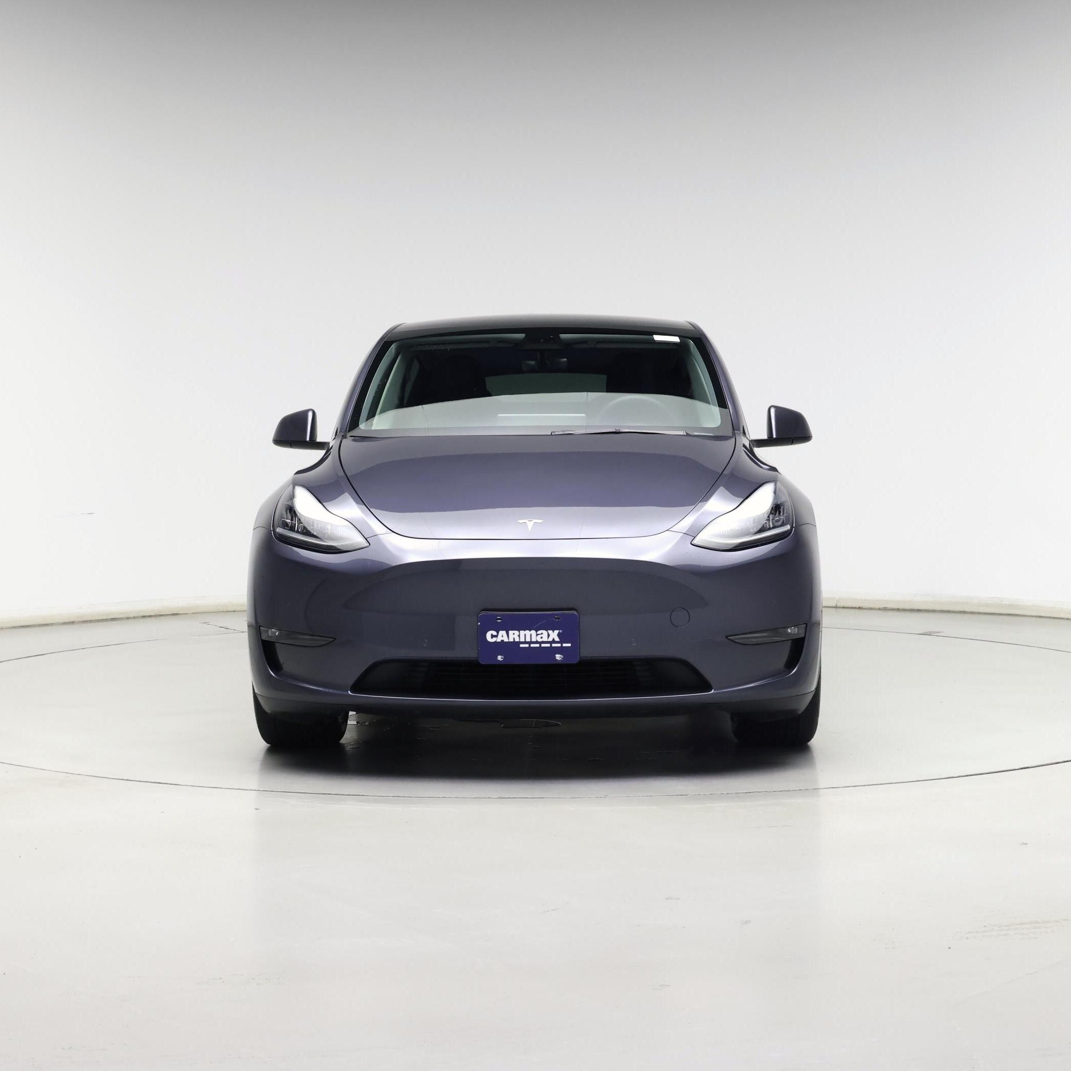 Thumbnail: 2021 Tesla Model Y - 5