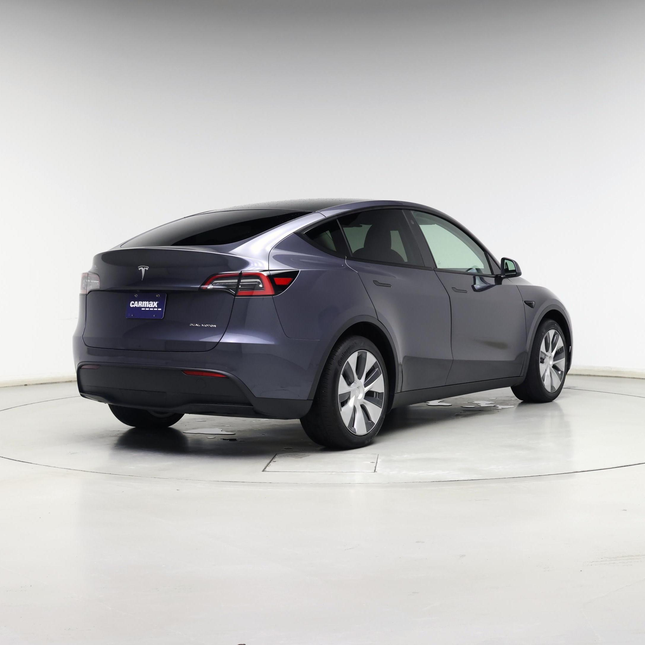 Thumbnail: 2021 Tesla Model Y - 8