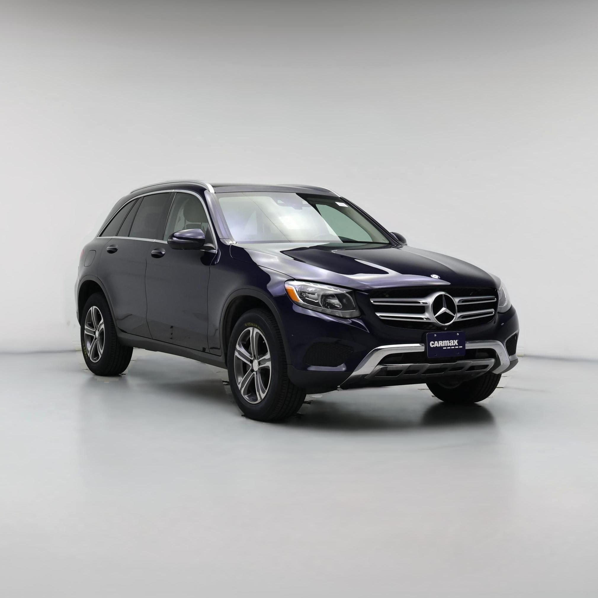 Thumbnail: 2016 Mercedes-Benz GLC - 1