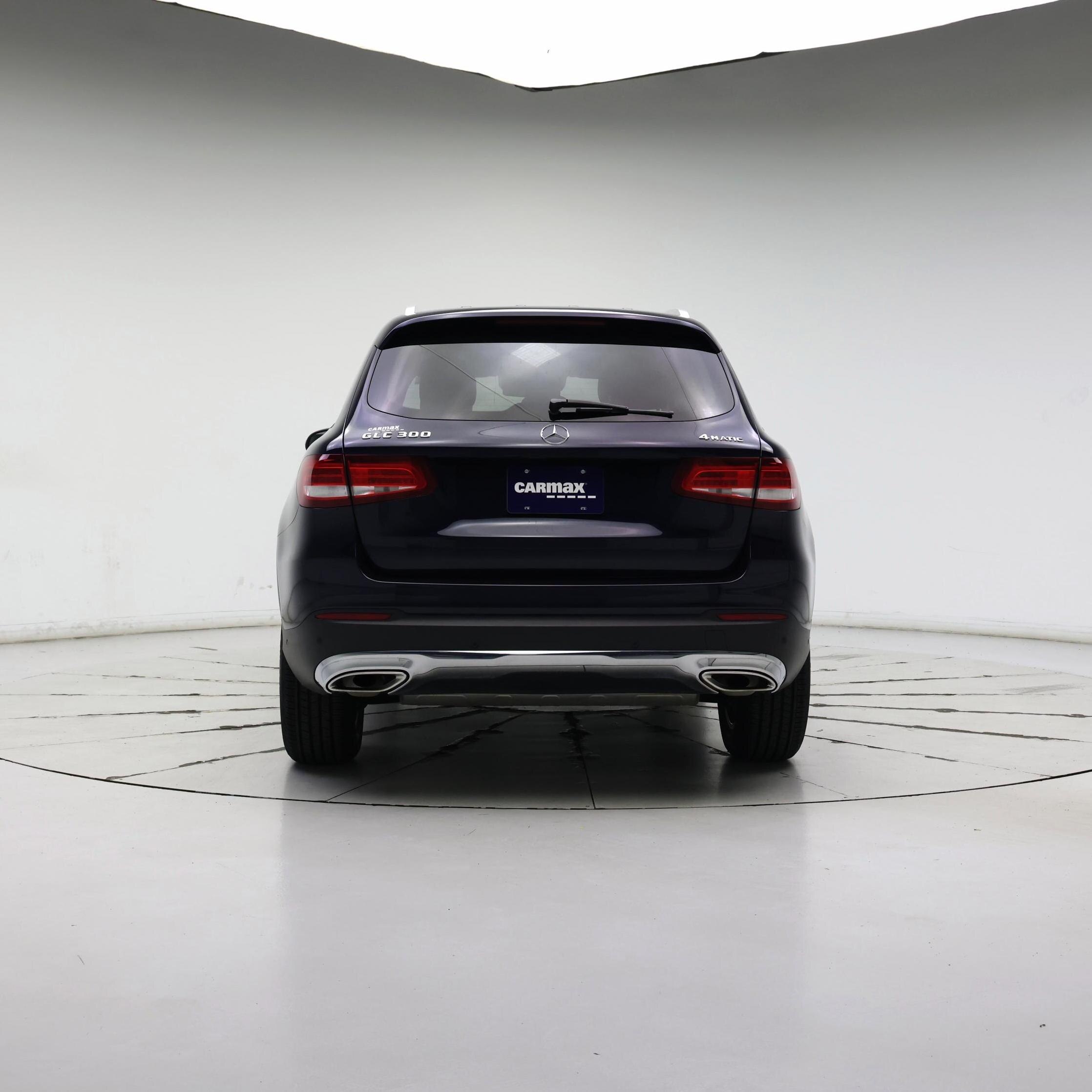 Thumbnail: 2016 Mercedes-Benz GLC - 6