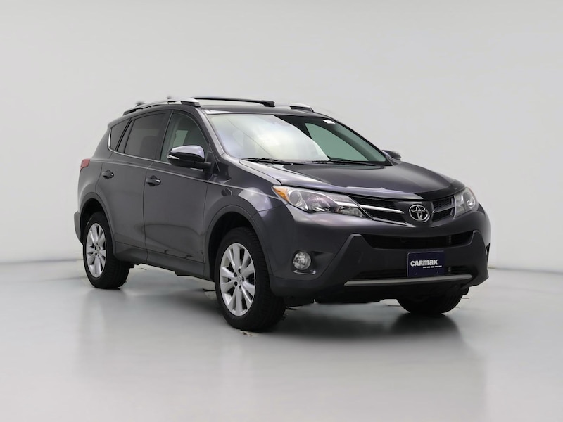 2014 Toyota RAV4 Limited -
                  Milwaukee, WI