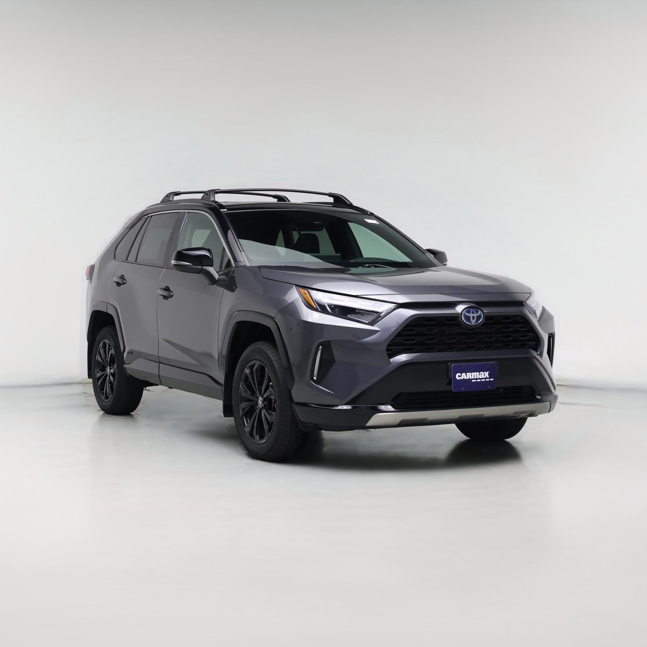 Thumbnail: 2022 Toyota RAV4 - 1