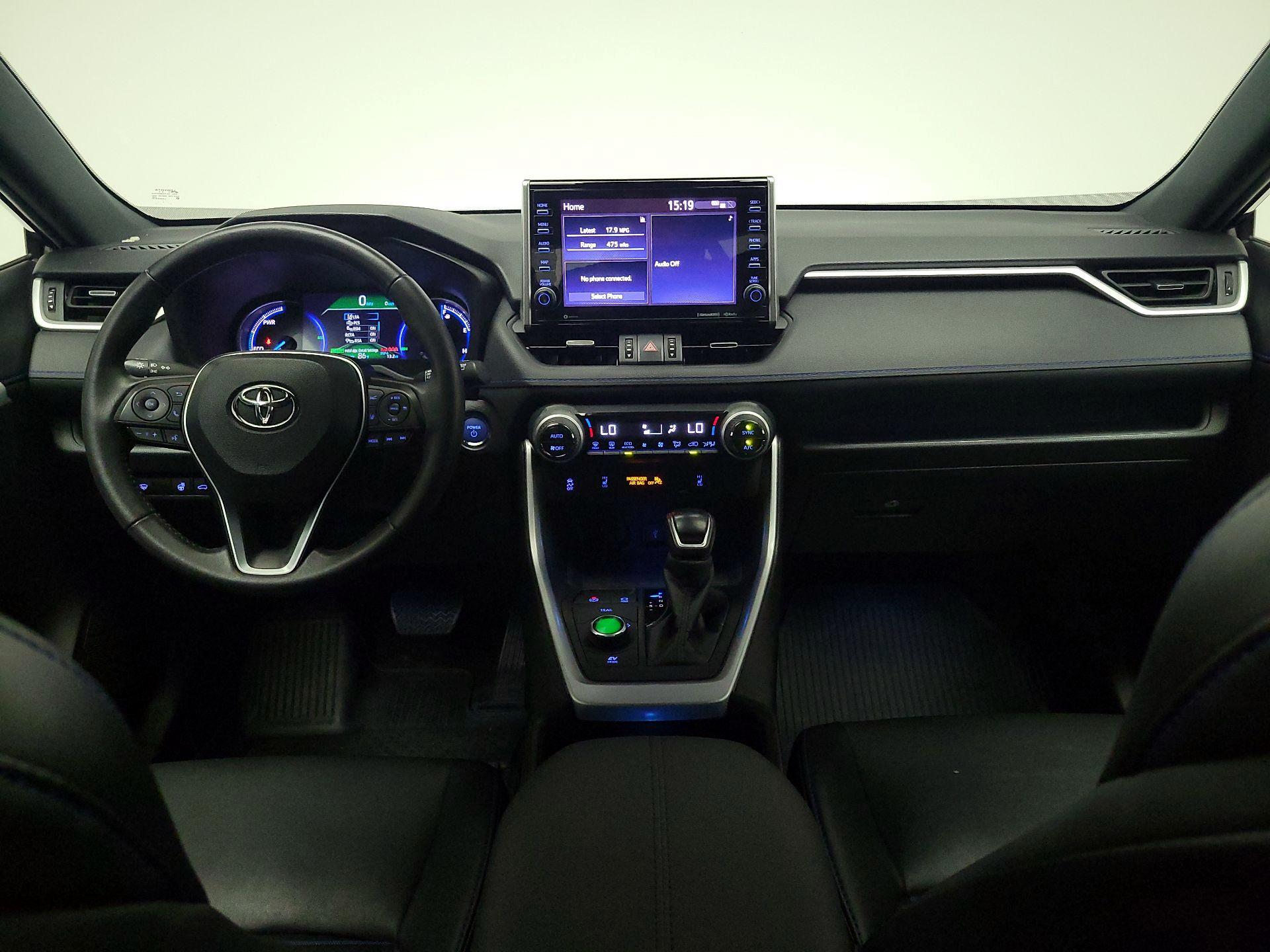 Thumbnail: 2022 Toyota RAV4 - 9