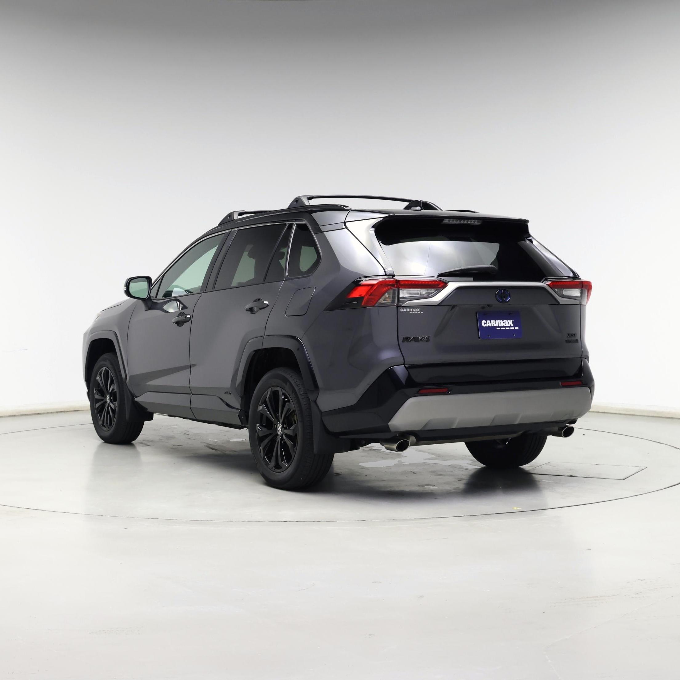 Thumbnail: 2022 Toyota RAV4 - 2