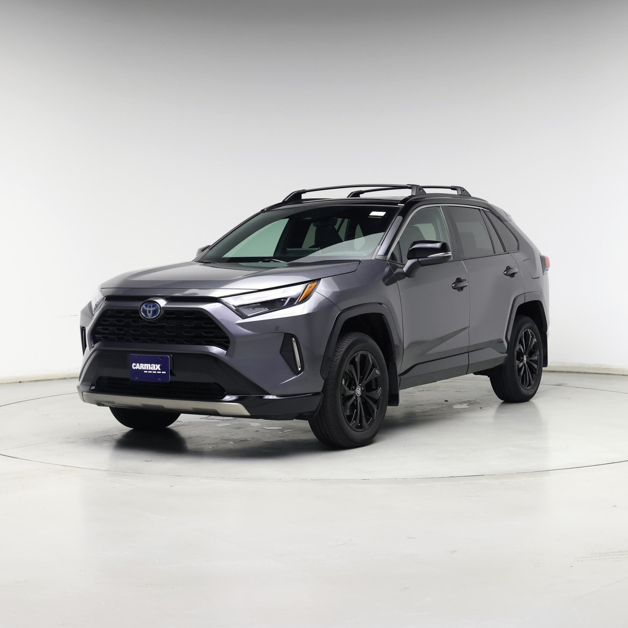Thumbnail: 2022 Toyota RAV4 - 4
