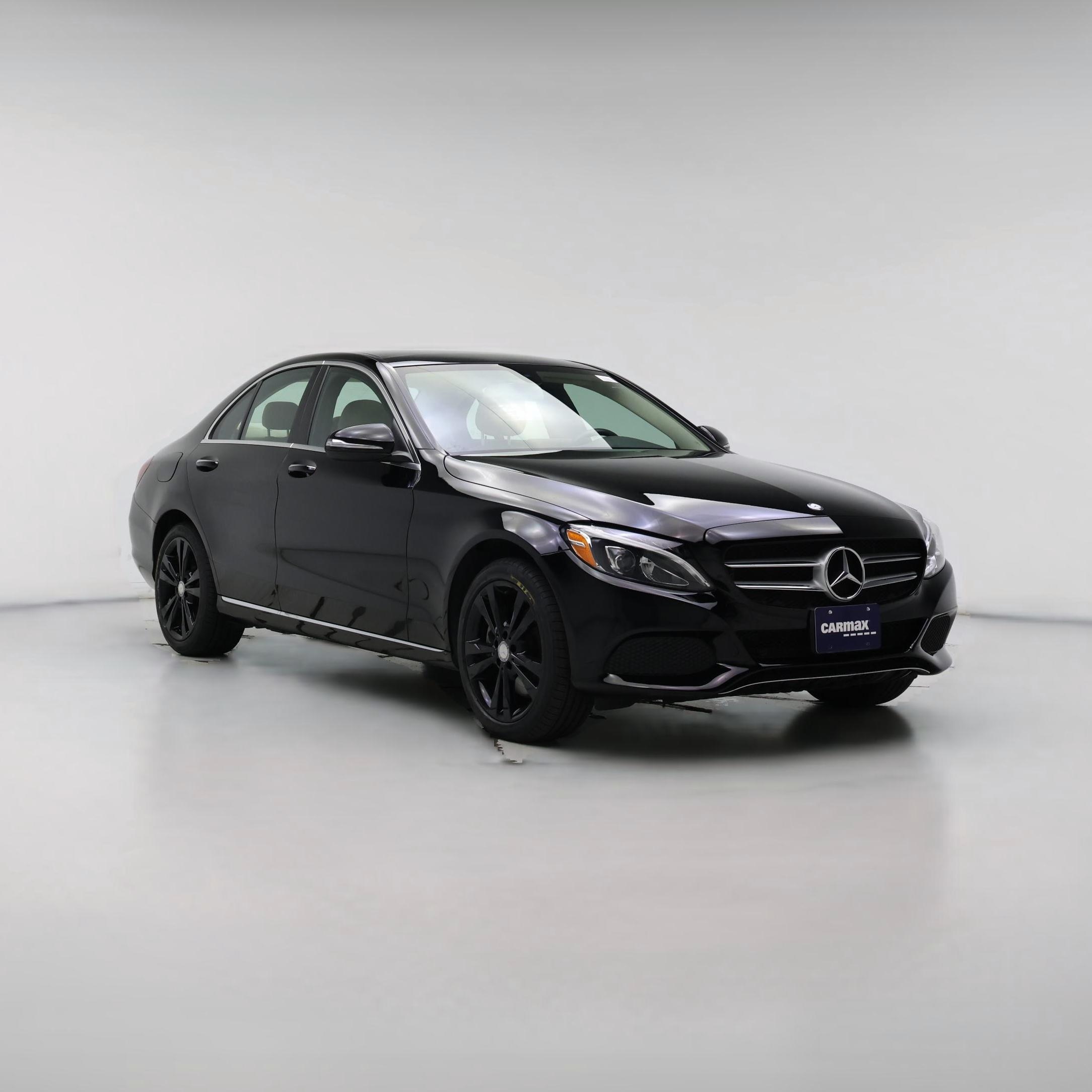 Thumbnail: 2015 Mercedes-Benz C-Class - 1