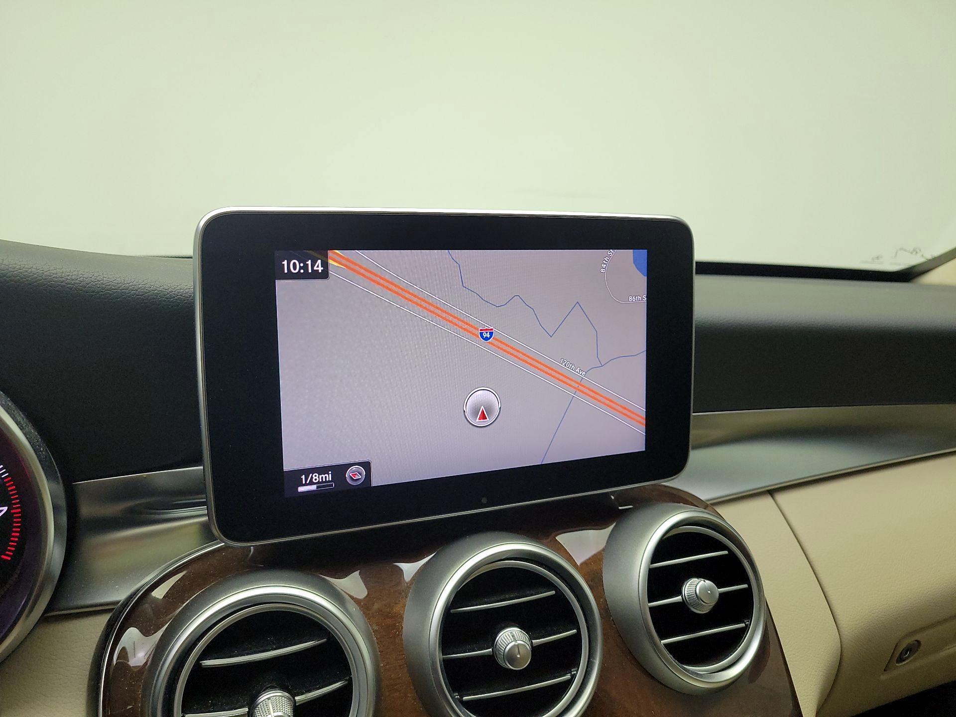 Thumbnail: 2015 Mercedes-Benz C-Class - 14