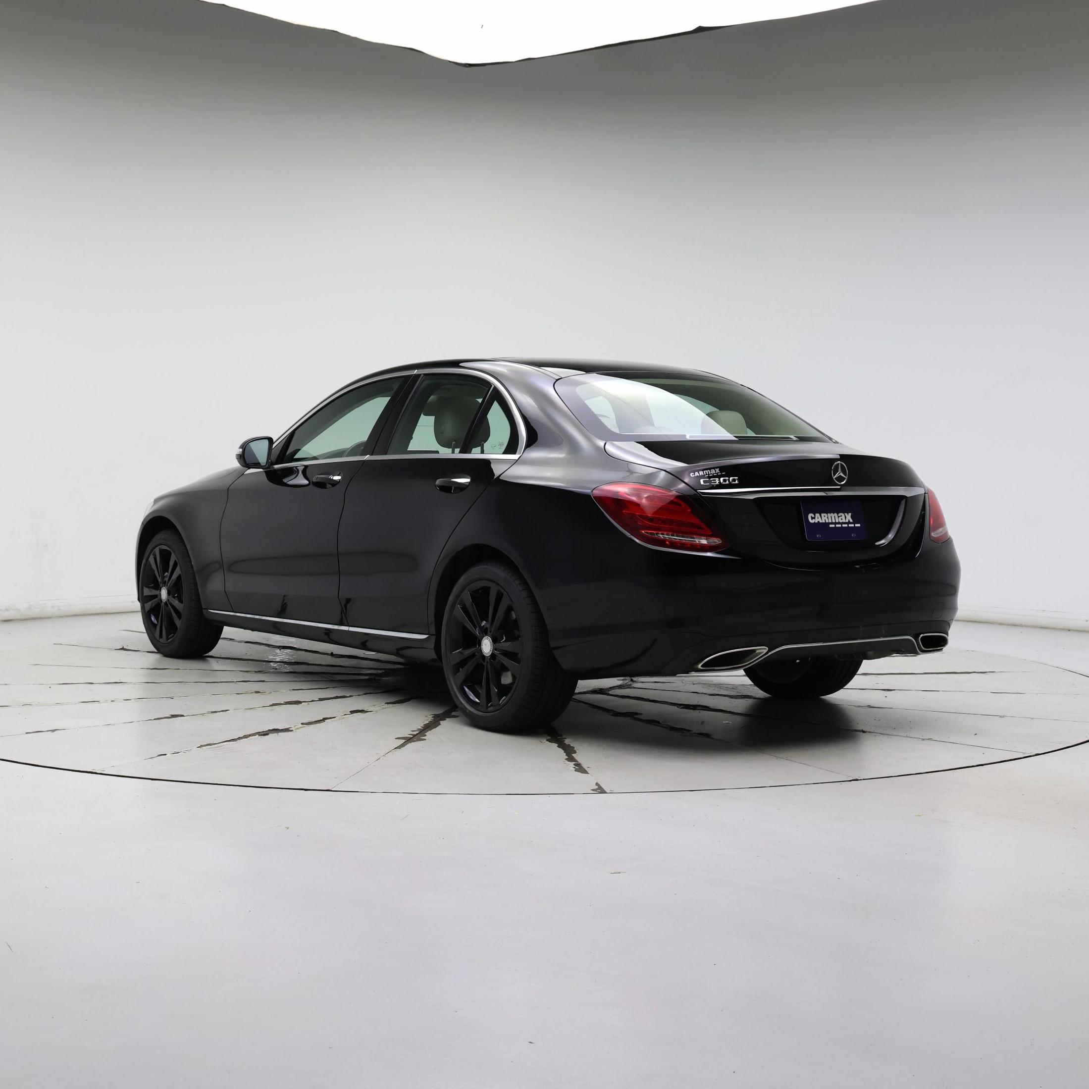 Thumbnail: 2015 Mercedes-Benz C-Class - 2