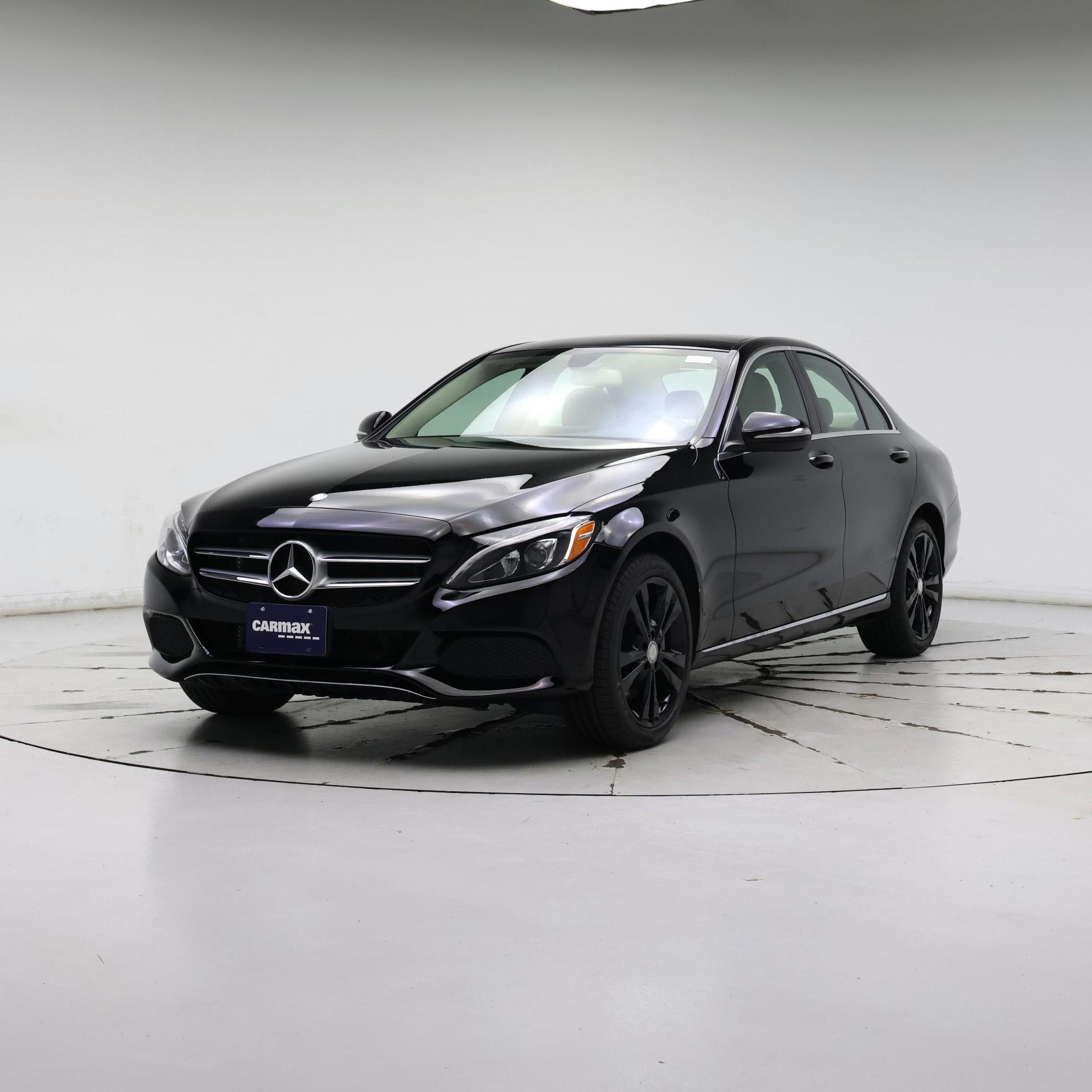 Thumbnail: 2015 Mercedes-Benz C-Class - 4