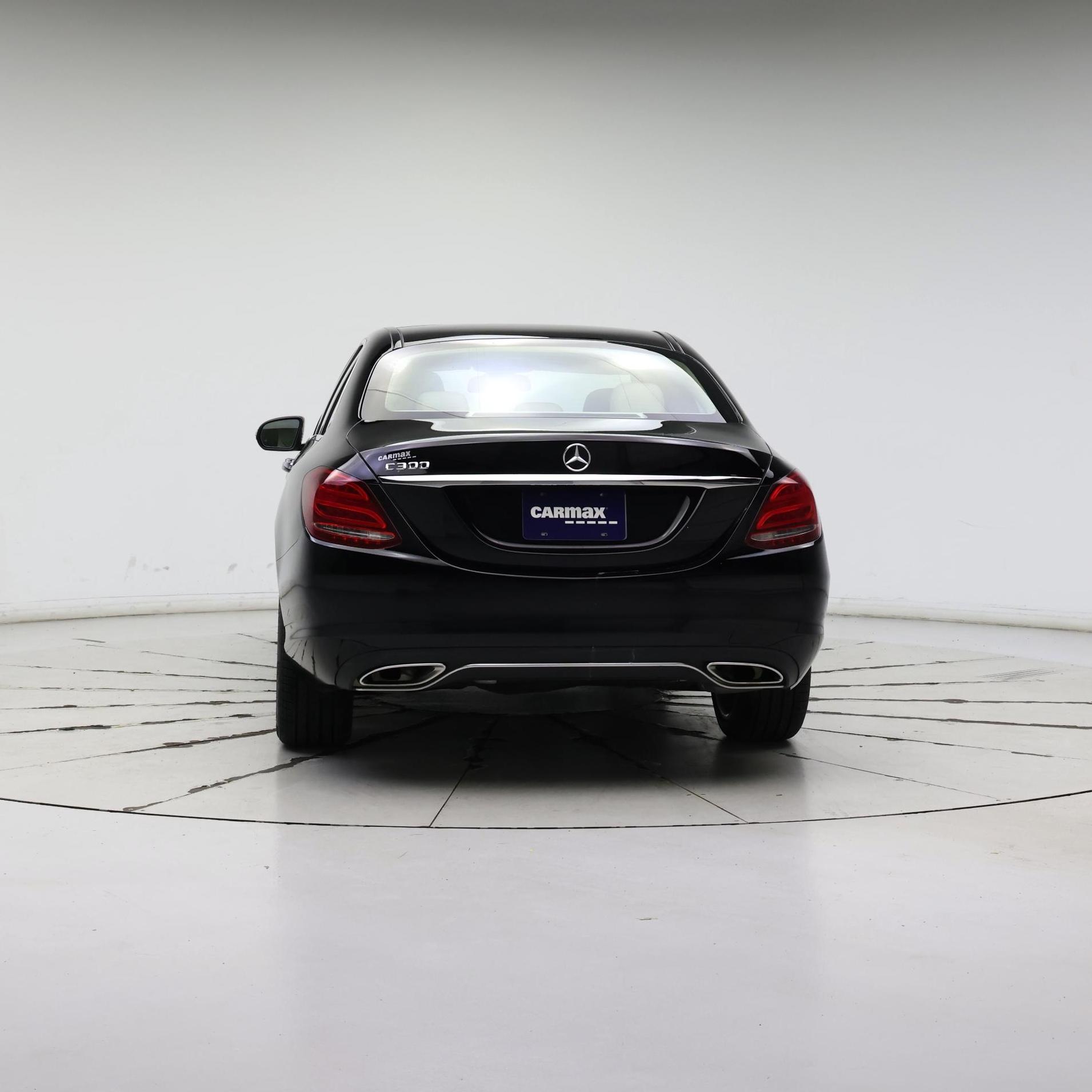 Thumbnail: 2015 Mercedes-Benz C-Class - 6