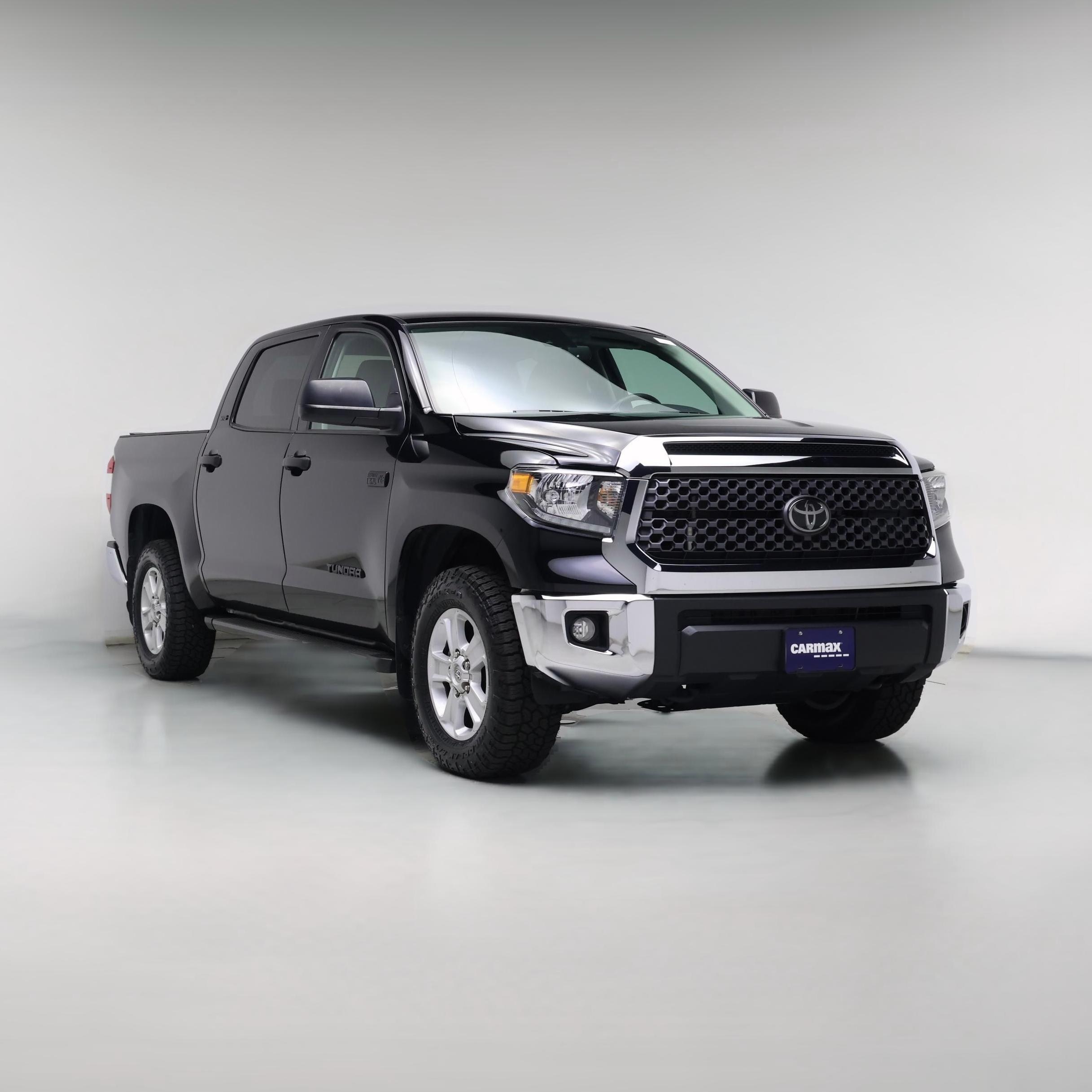 Thumbnail: 2020 Toyota Tundra - 1