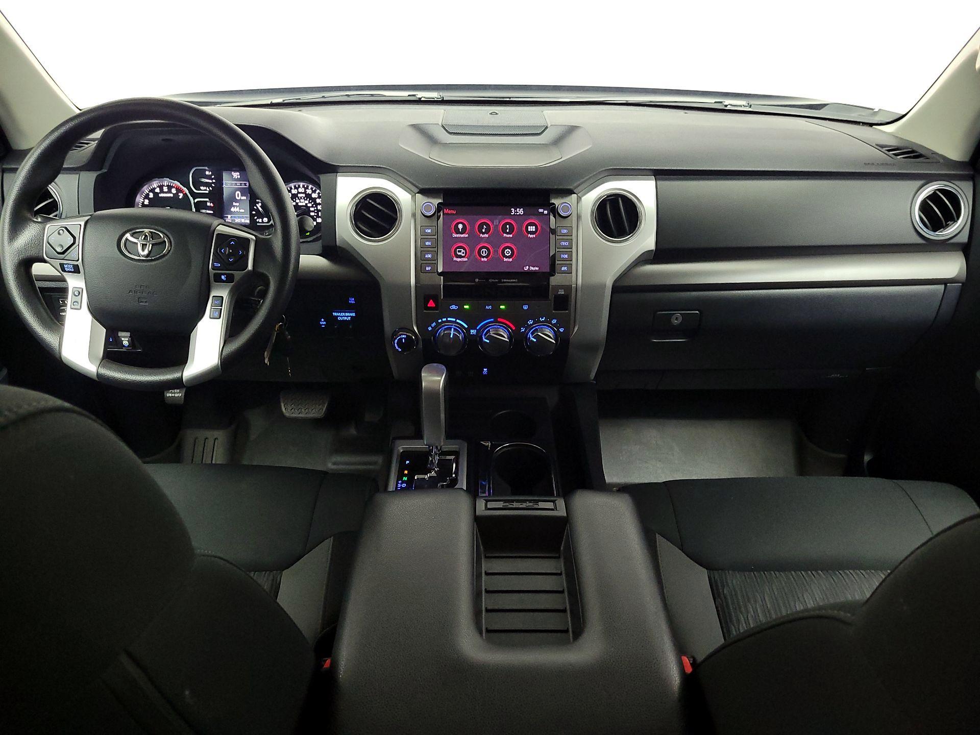 Thumbnail: 2020 Toyota Tundra - 9