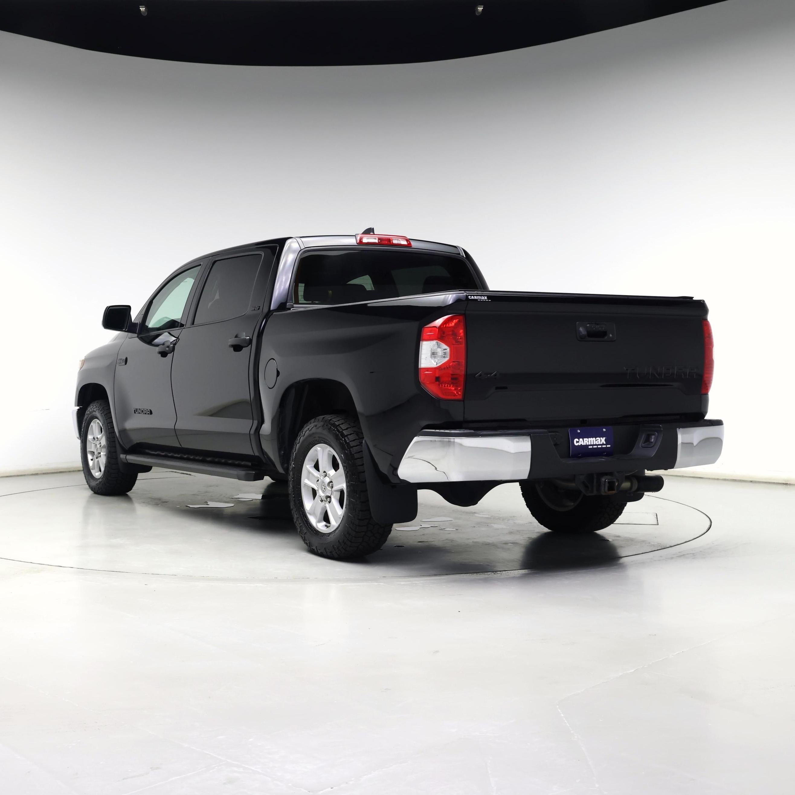 Thumbnail: 2020 Toyota Tundra - 2