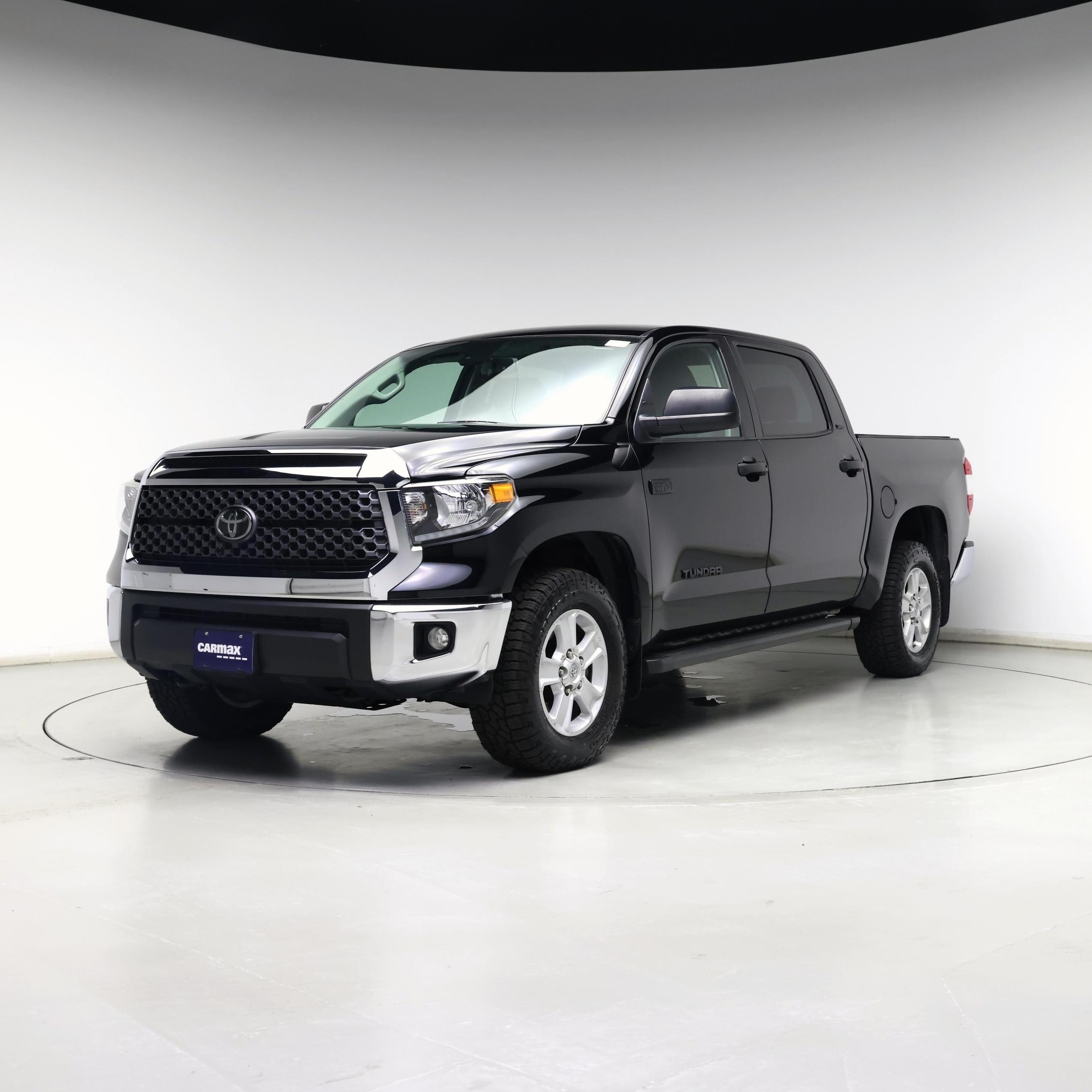 Thumbnail: 2020 Toyota Tundra - 4