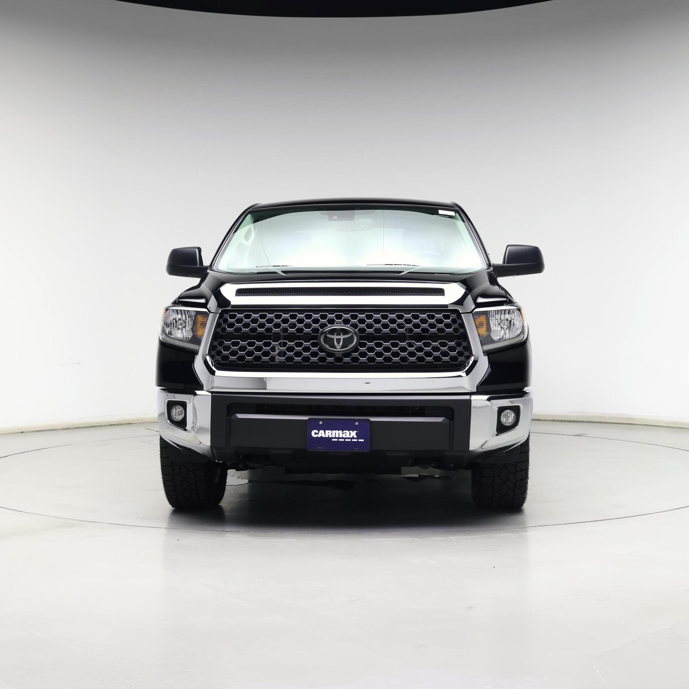 Thumbnail: 2020 Toyota Tundra - 5