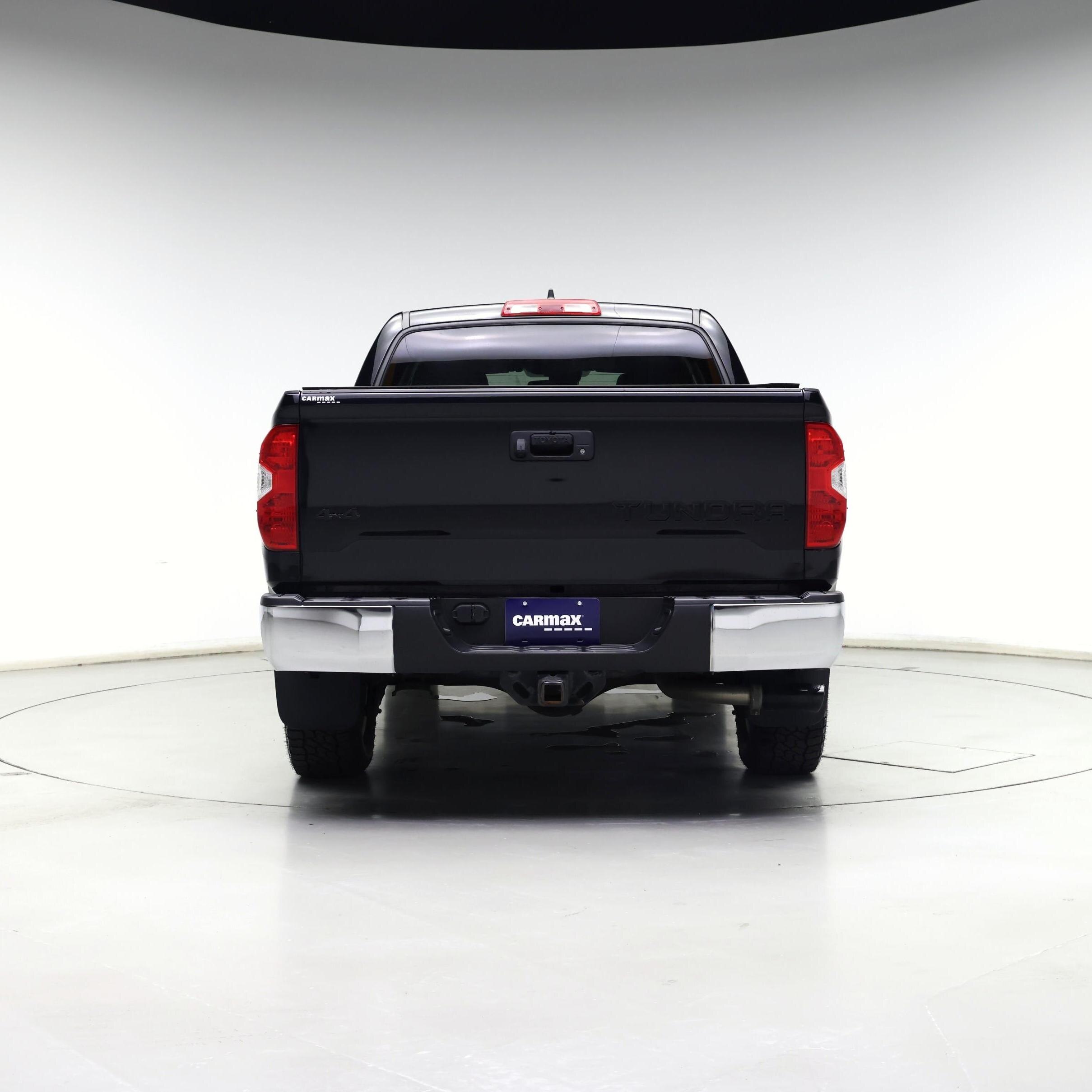 Thumbnail: 2020 Toyota Tundra - 6