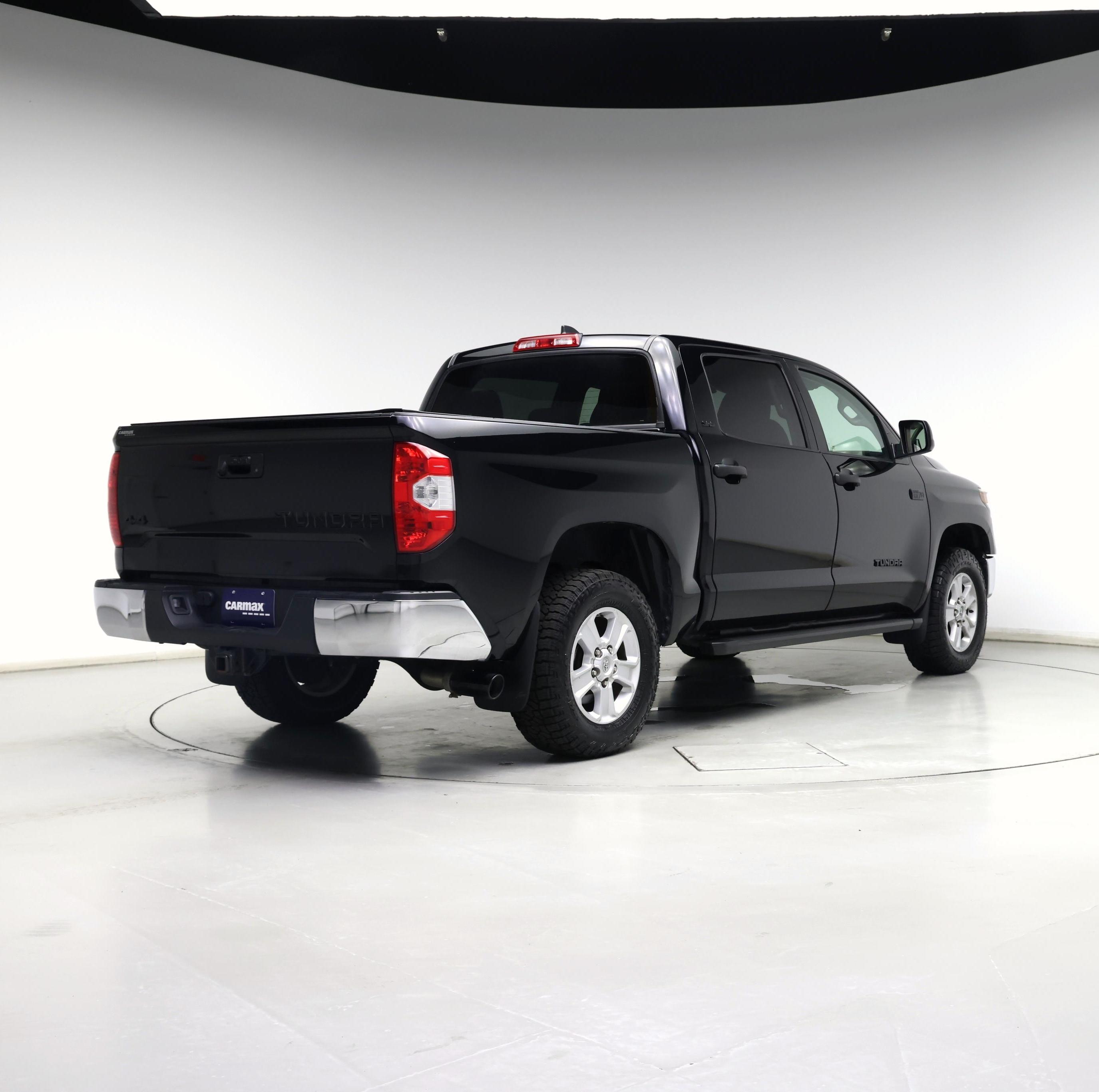 Thumbnail: 2020 Toyota Tundra - 8