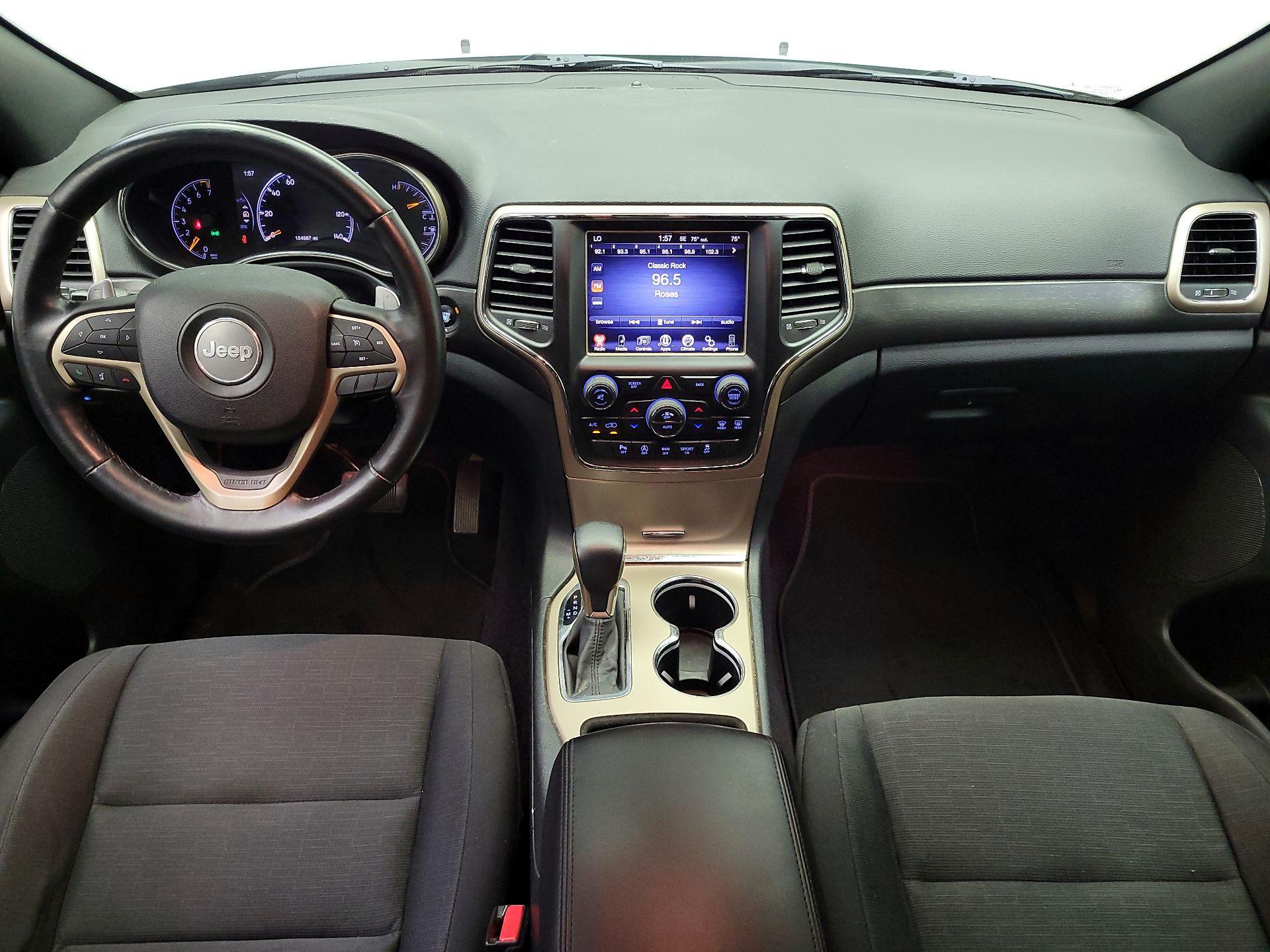 Thumbnail: 2017 Jeep Grand Cherokee - 9