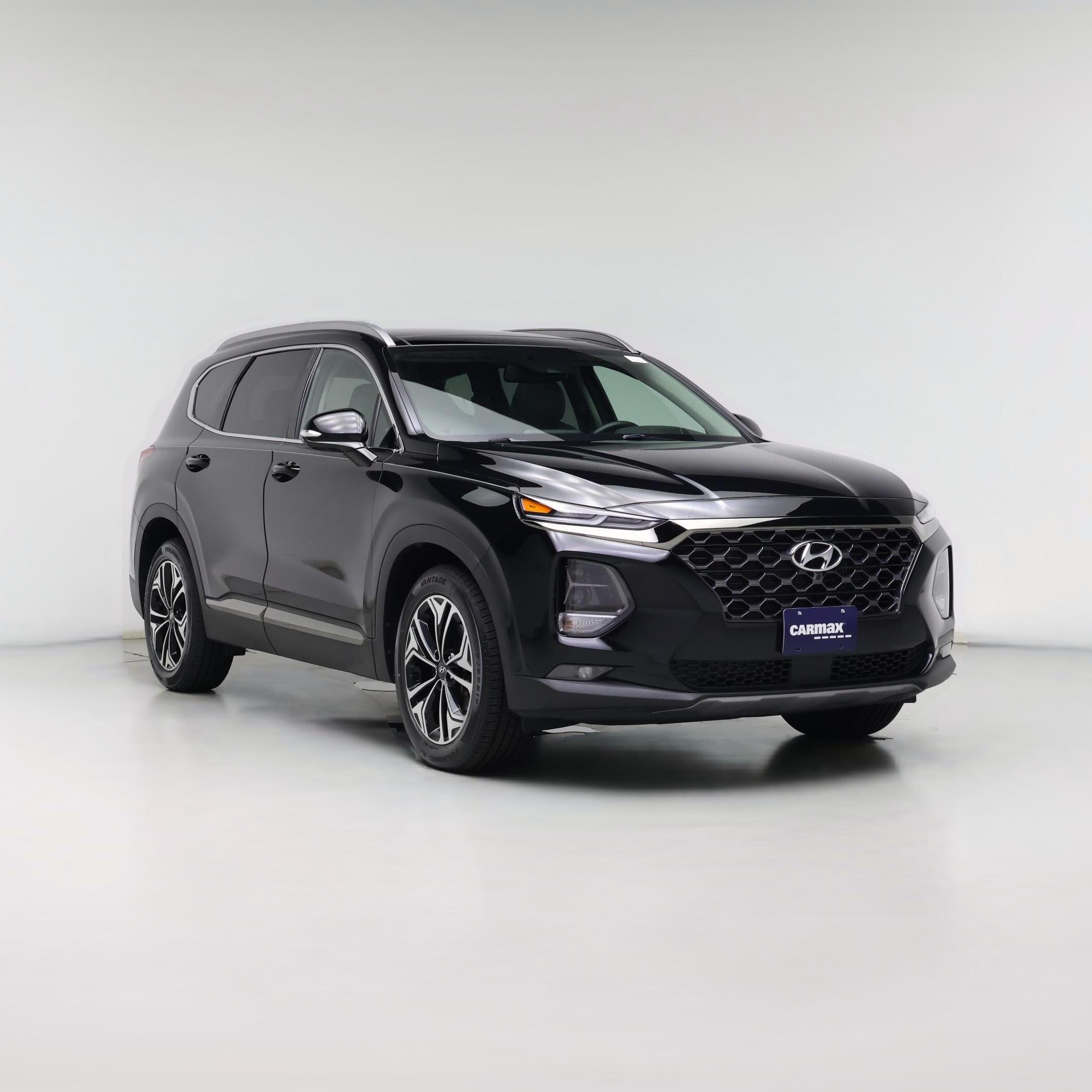 Thumbnail: 2020 Hyundai Santa Fe - 1
