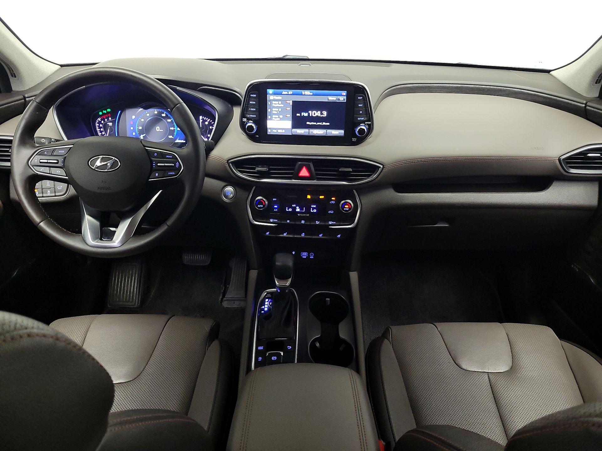 Thumbnail: 2020 Hyundai Santa Fe - 9