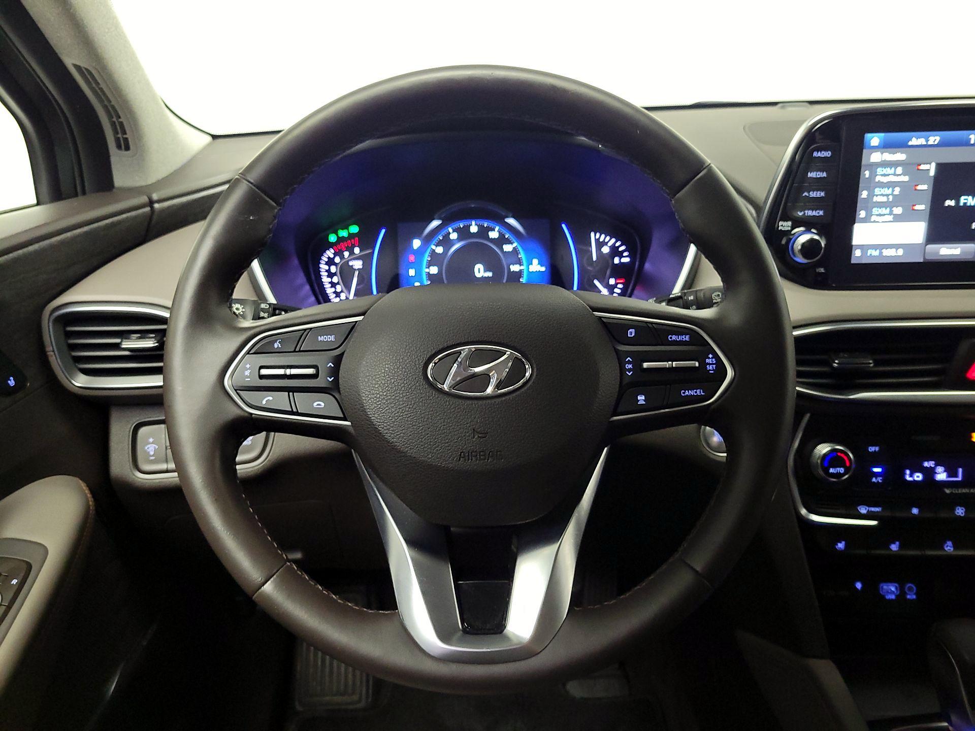 Thumbnail: 2020 Hyundai Santa Fe - 10